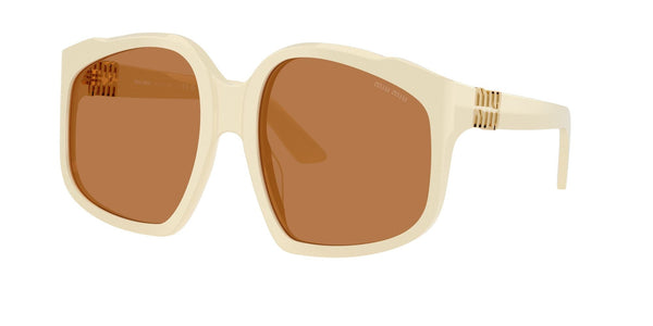 SMUA07S 21D90Q white milk/brown lens