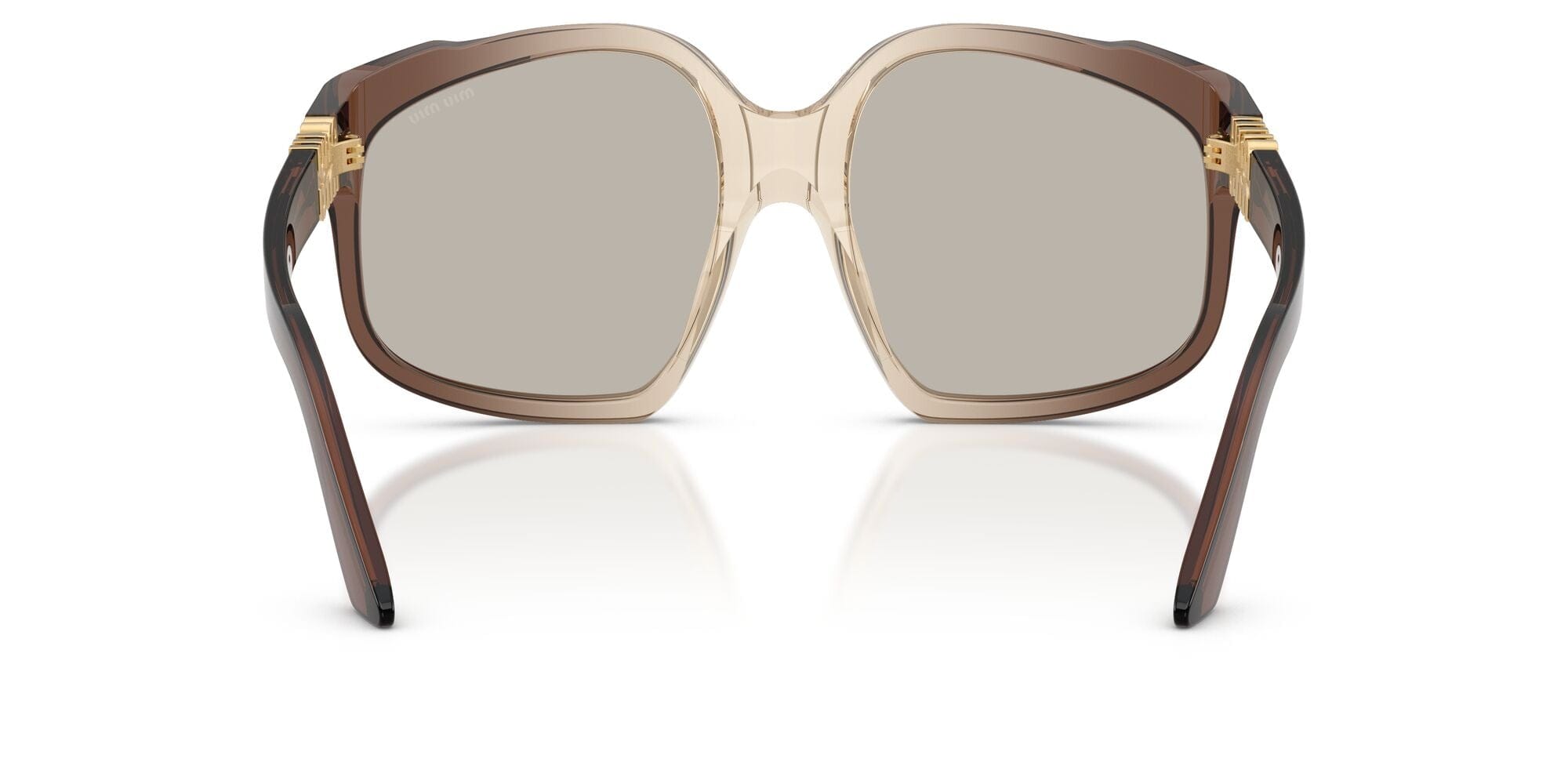 SMUA07S 25G40U brown gradient brown/light brown lens