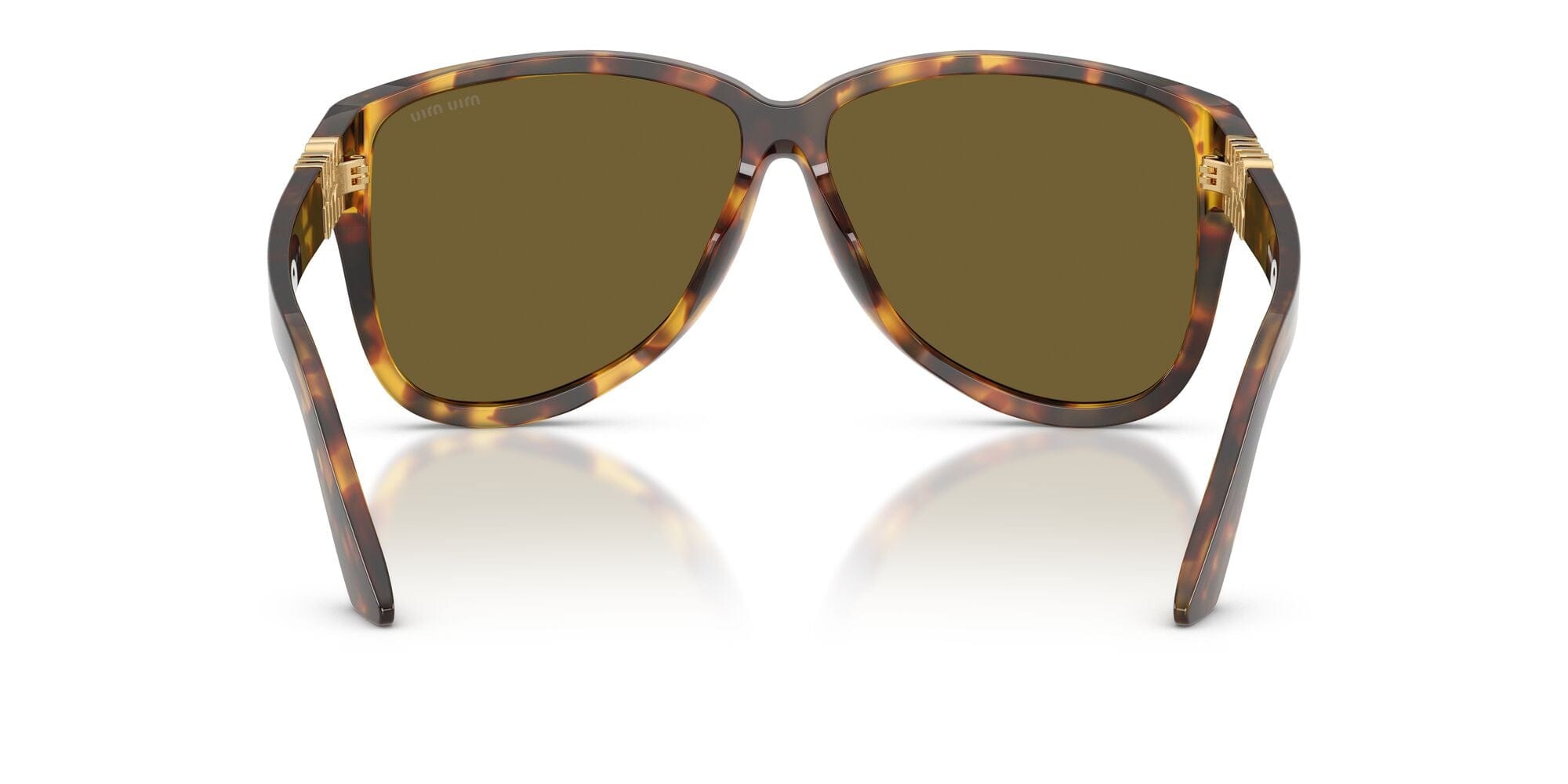 SMUA08S 14L09Z honey havana/dark brown lens