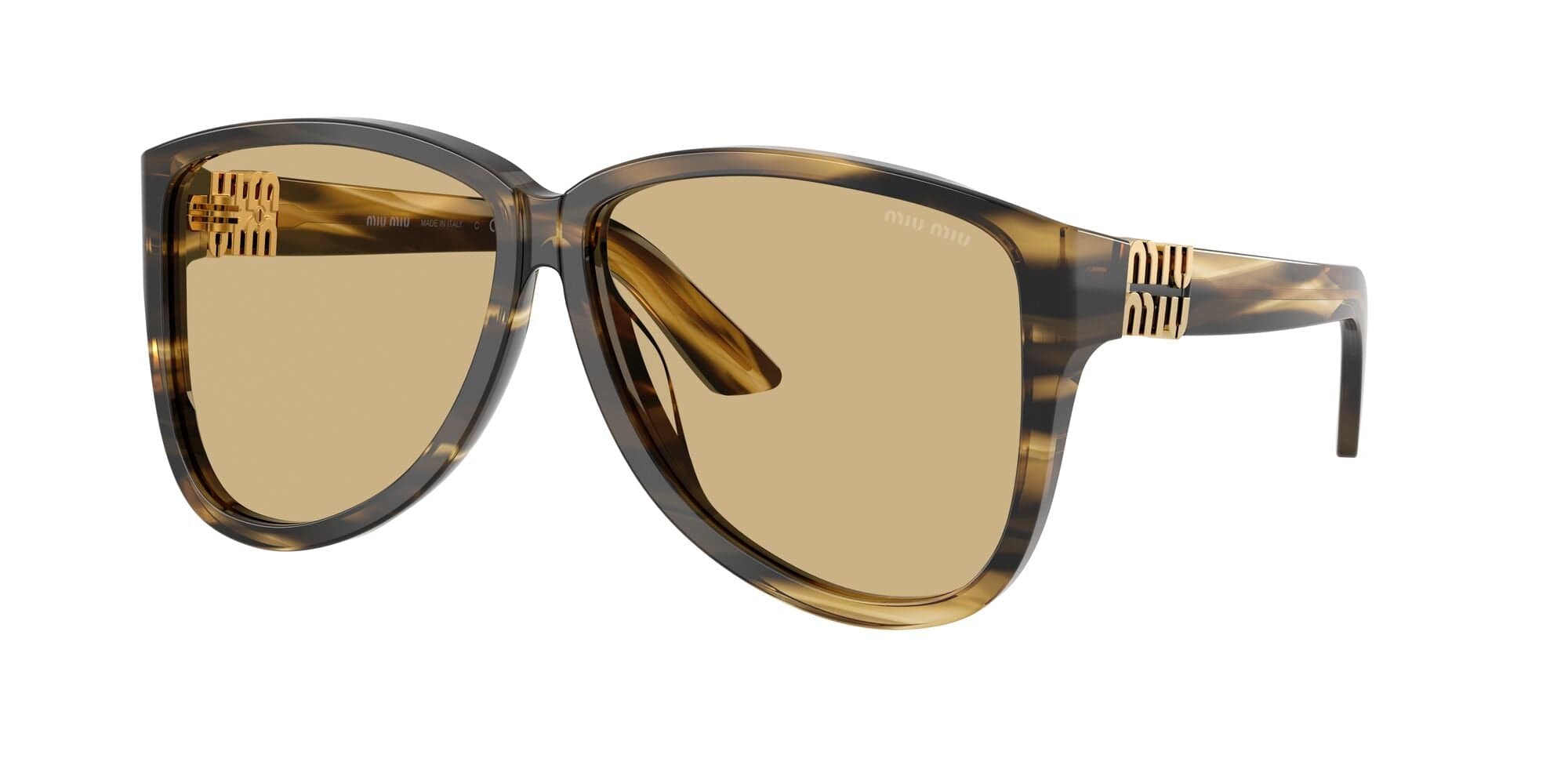 SMUA08S 25E10R striped laden/yellow lens