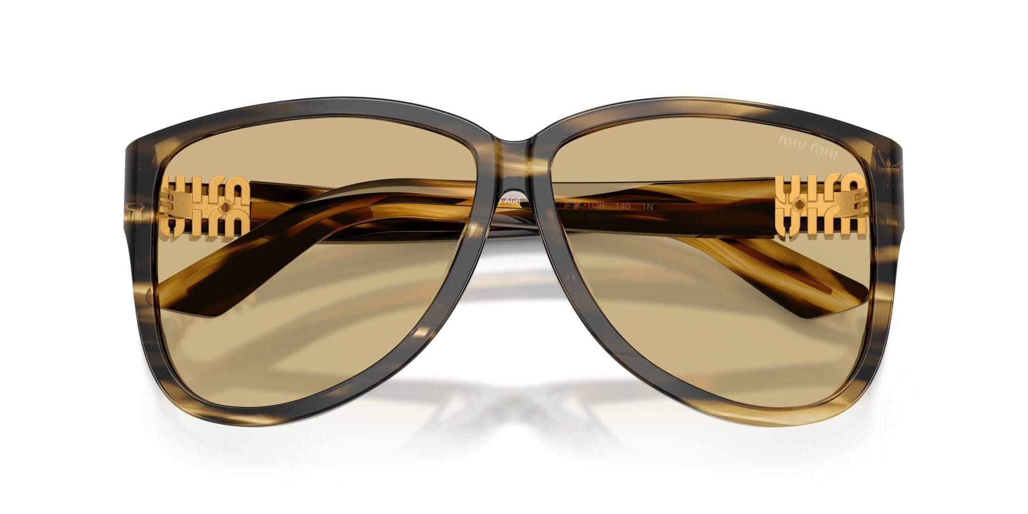 SMUA08S 25E10R striped laden/yellow lens