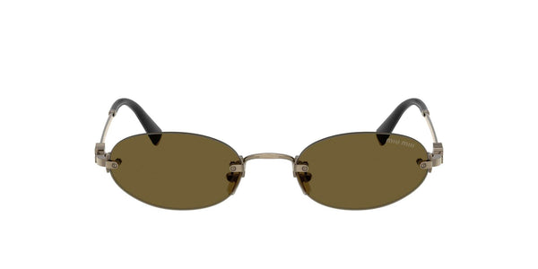 SMUA54S 26C09Z old gold/dark brown lens