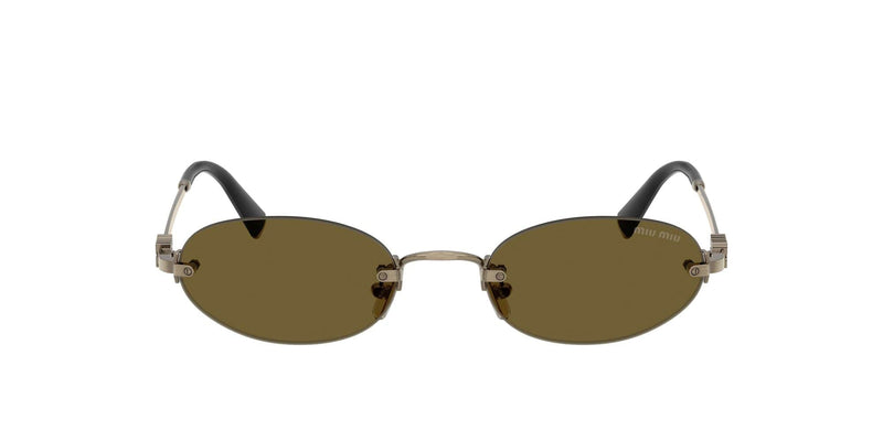 SMUA54S 26C09Z old gold/dark brown lens