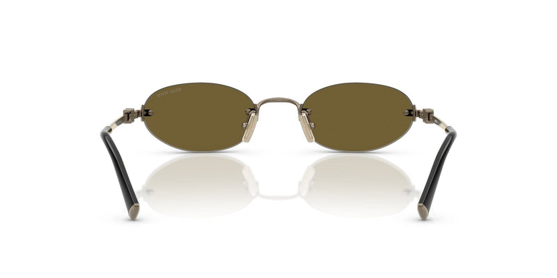 SMUA54S 26C09Z old gold/dark brown lens