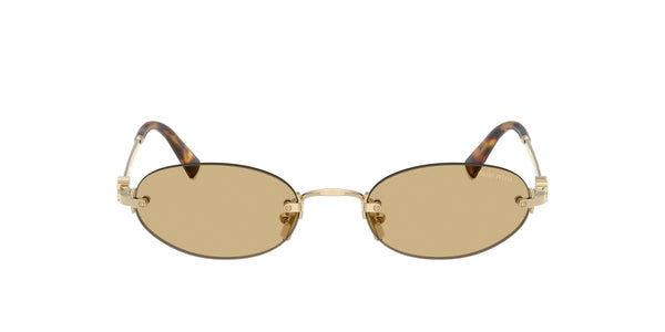 SMUA54S ZVN10R pale gold/yellow lens
