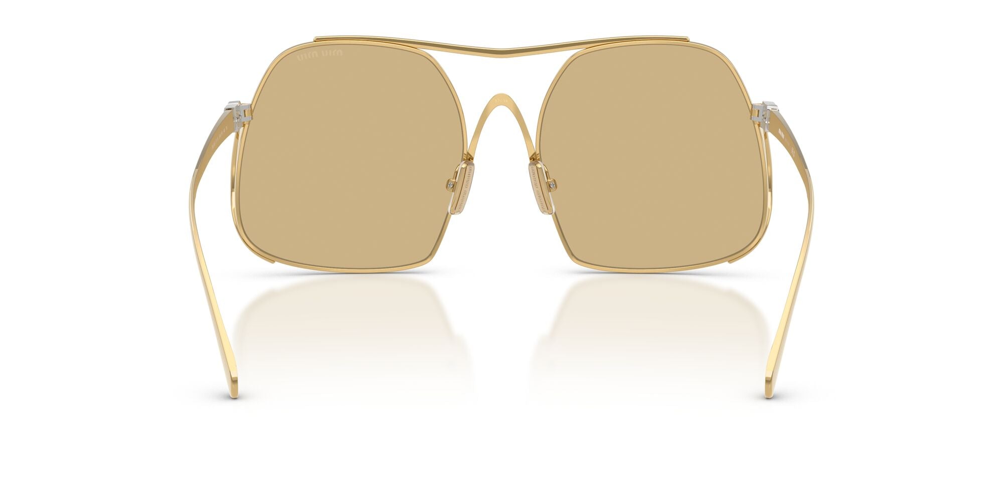 SMUA55S 5AK10R gold/yellow lens