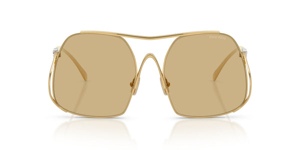 SMUA55S 5AK10R gold/yellow lens