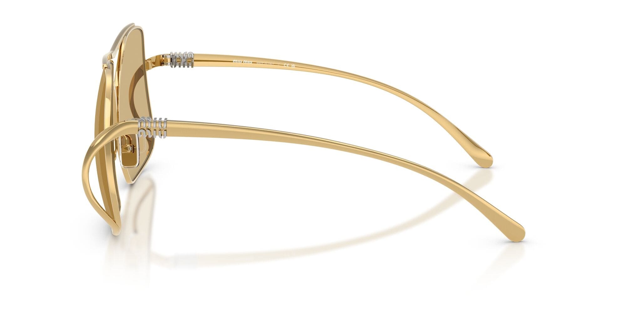 SMUA55S 5AK10R gold/yellow lens