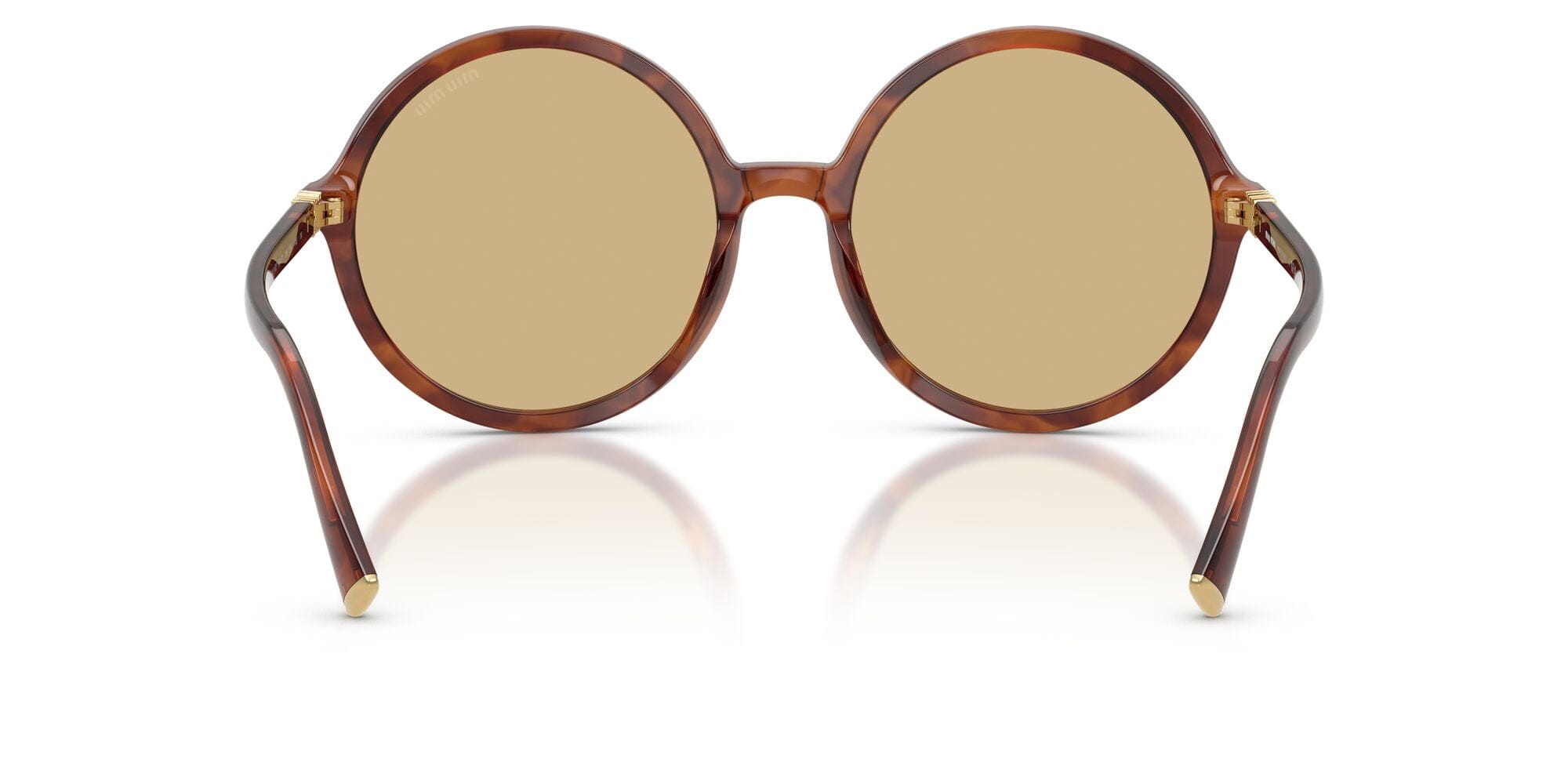 SMUB02S 26E10R striped tobacco/yellow lens