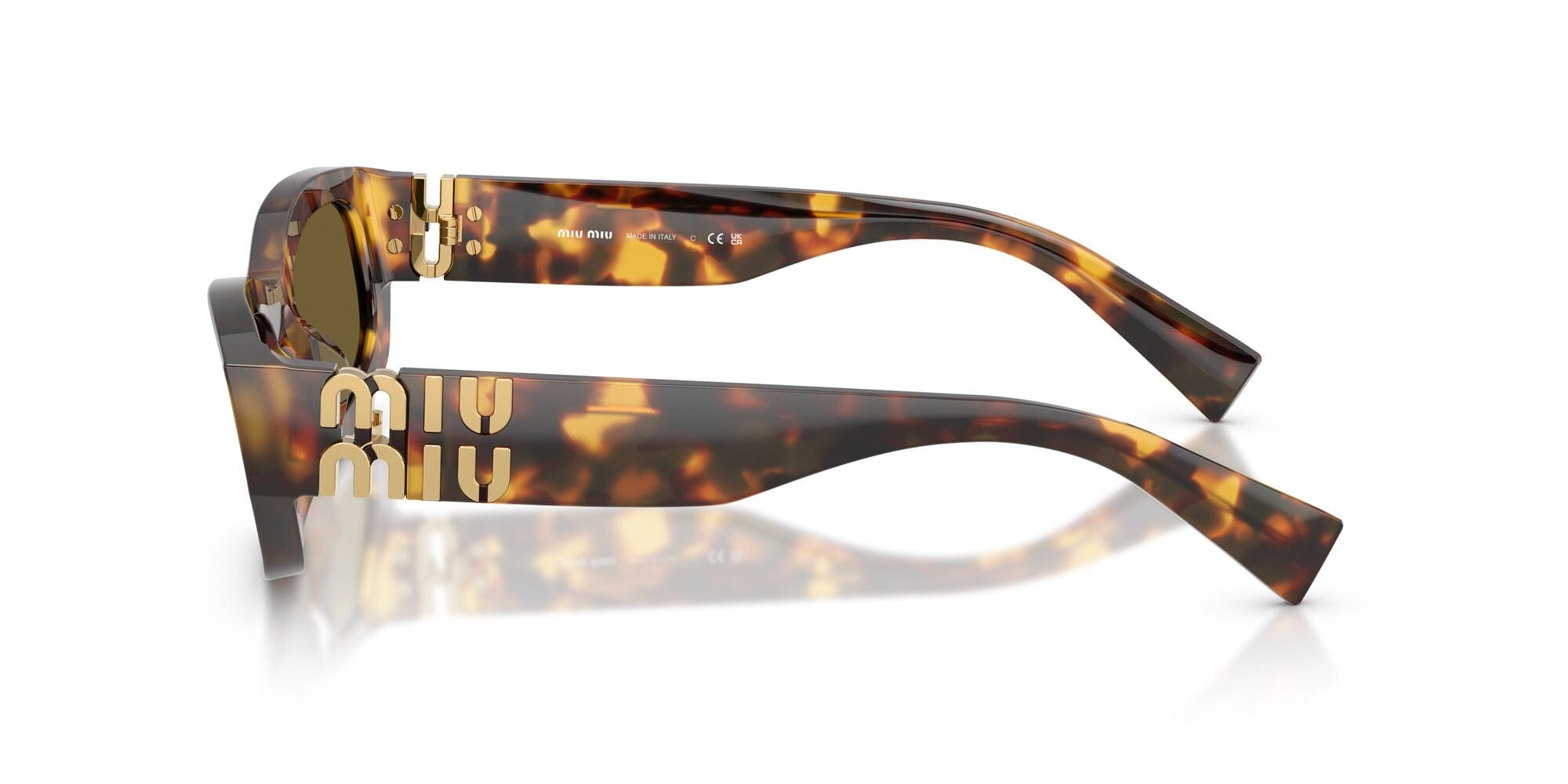 SMUB04S 14L09Z havana honey/dark brown lens