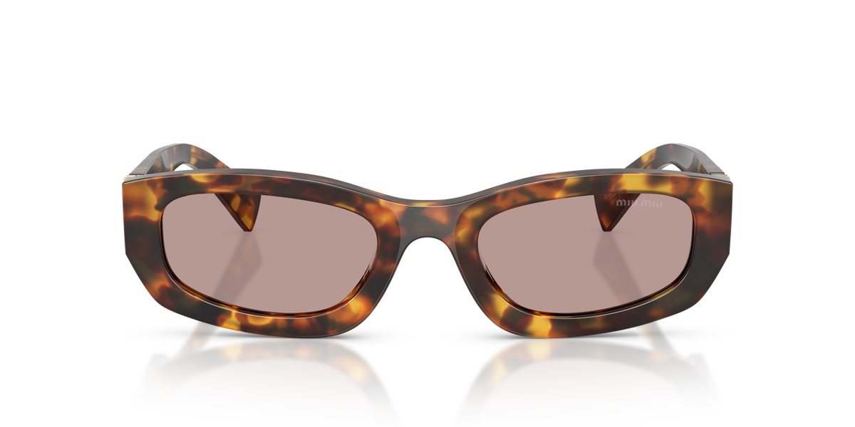 SMUB04S 14L20I honey havana/light purple brown lens