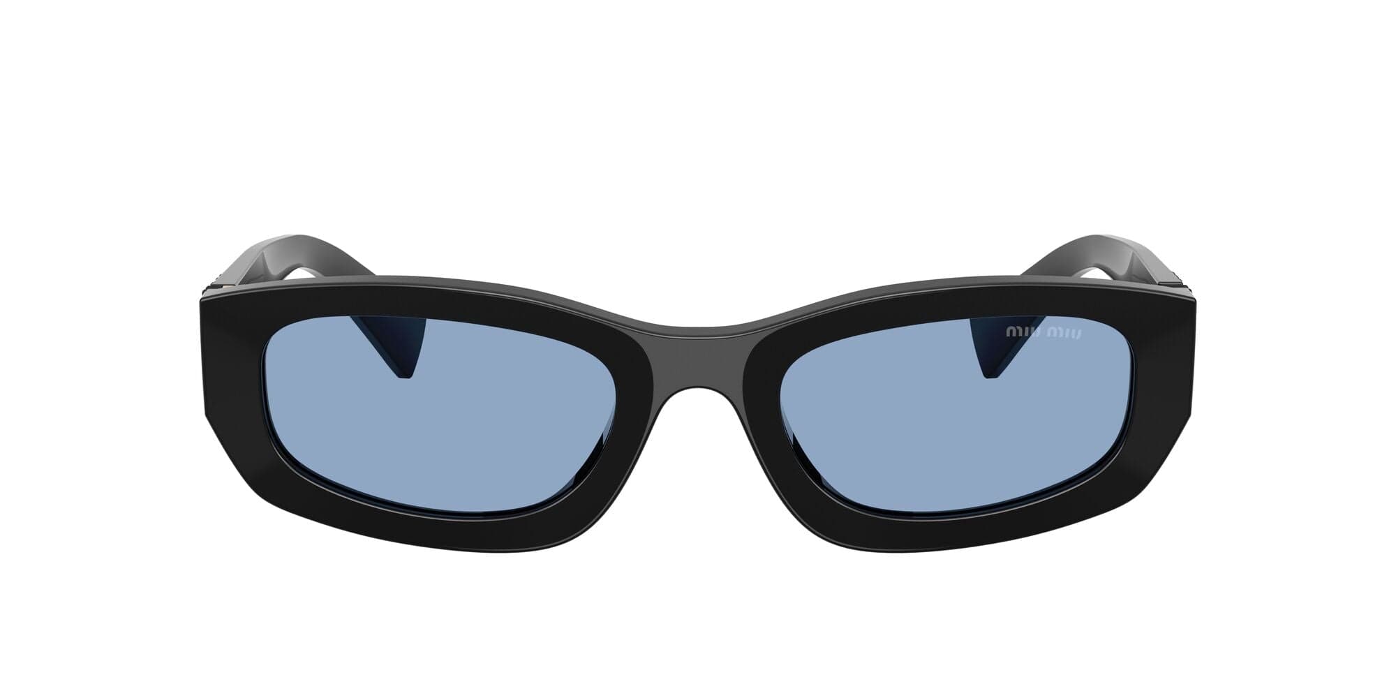 SMUB04S 16K30U black/light blue lens