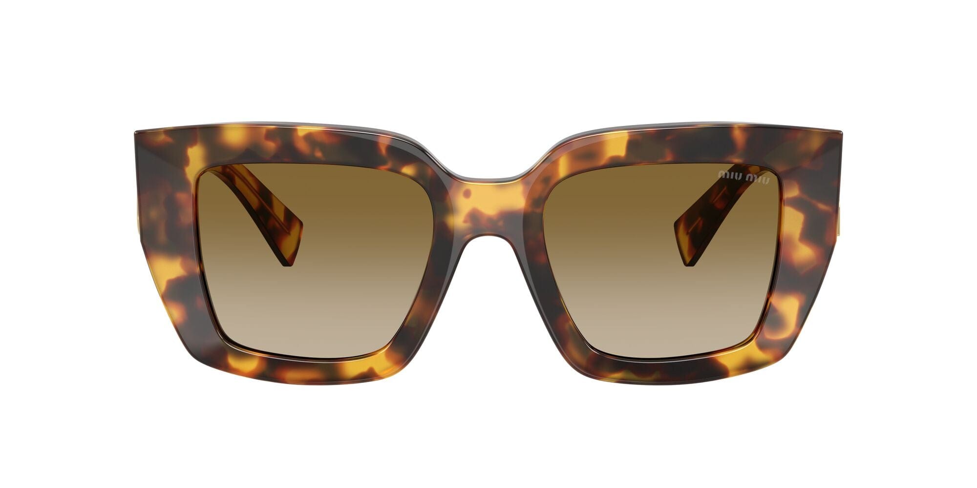 SMUB05S 14L20U honey havana/brown gradient lens