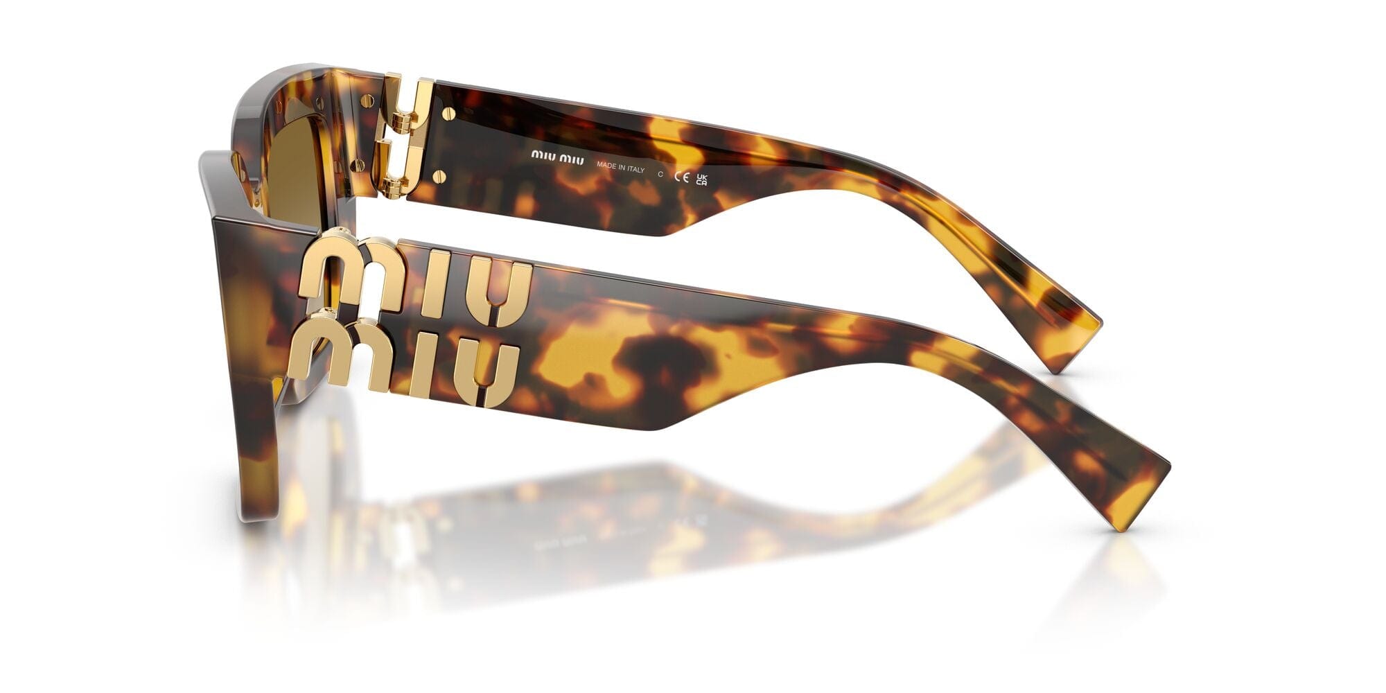 SMUB05S 14L20U honey havana/brown gradient lens