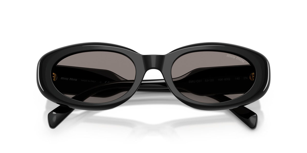 SMUC01S 16K80Q black/grey lens