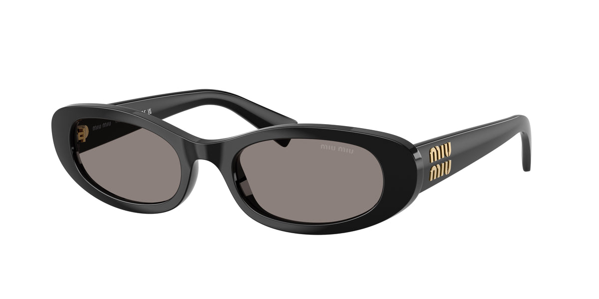 SMUC02S 1AB80Q black/dark grey lens sunglasses