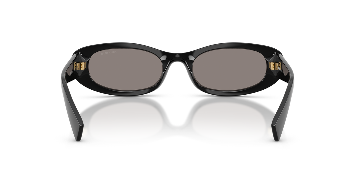 SMUC02S 1AB80Q black/dark grey lens sunglasses