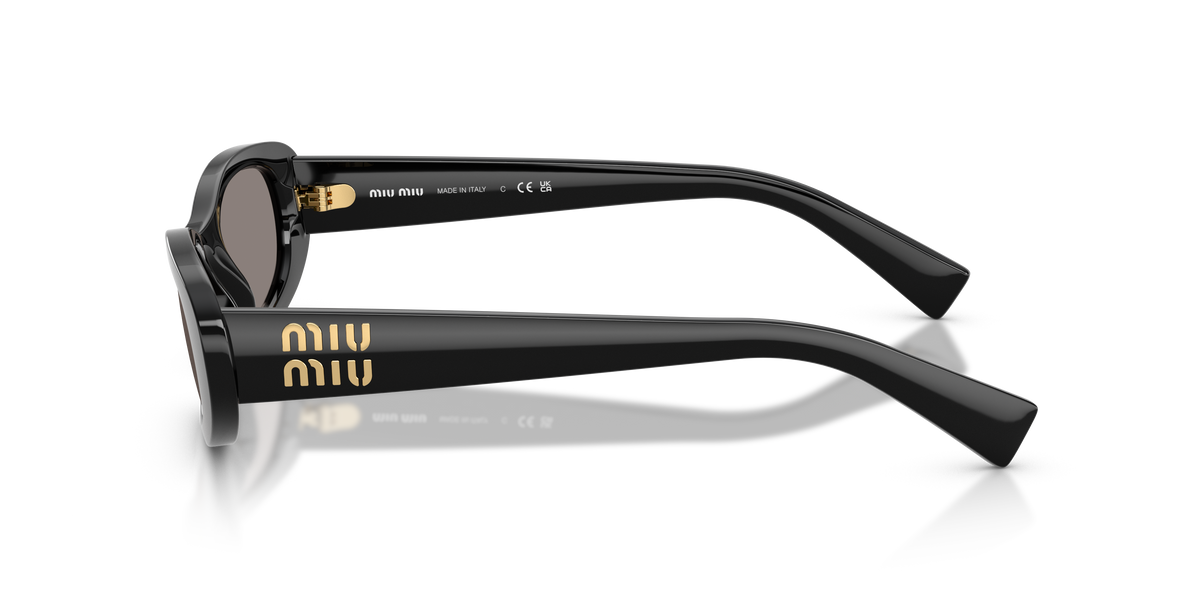 SMUC02S 1AB80Q black/dark grey lens sunglasses