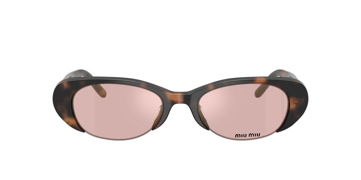 SMUC05SU 23A91C havana mauve/pink mirror gold lens