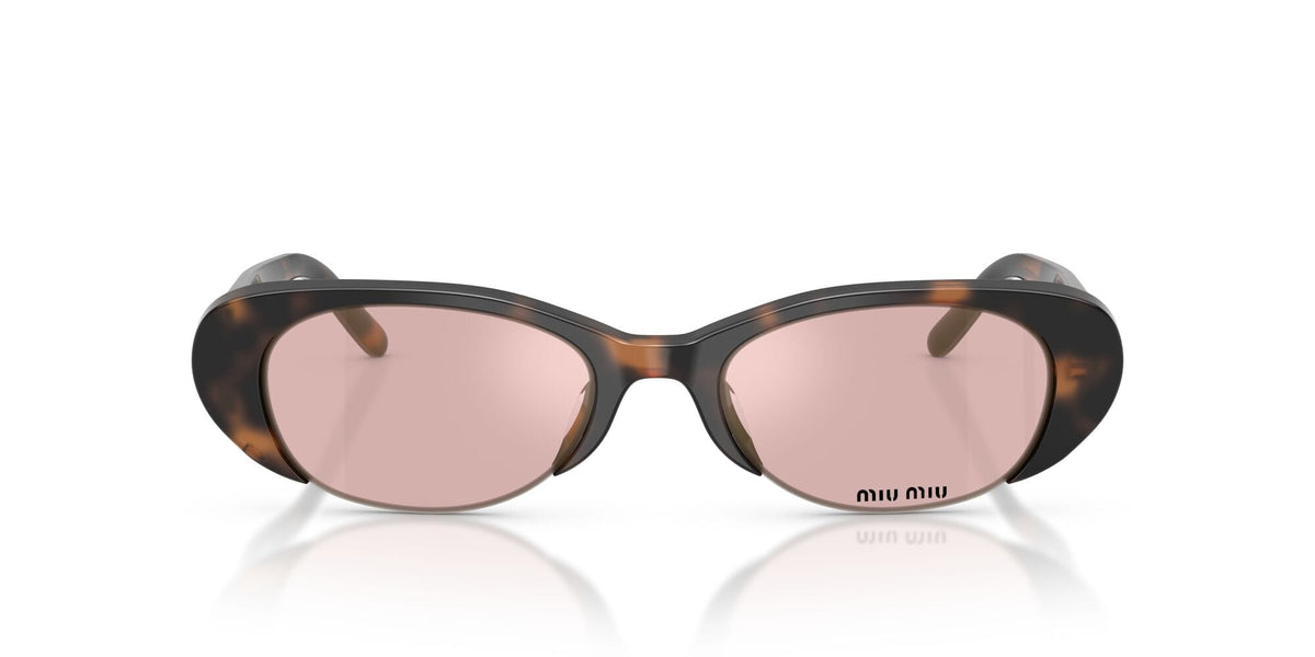 SMUC05SU 23A91C havana mauve/pink mirror gold lens