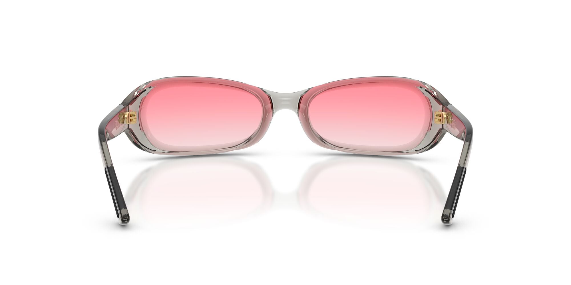 SMUC07SU 22T81E transparent grey/gradient pink lens