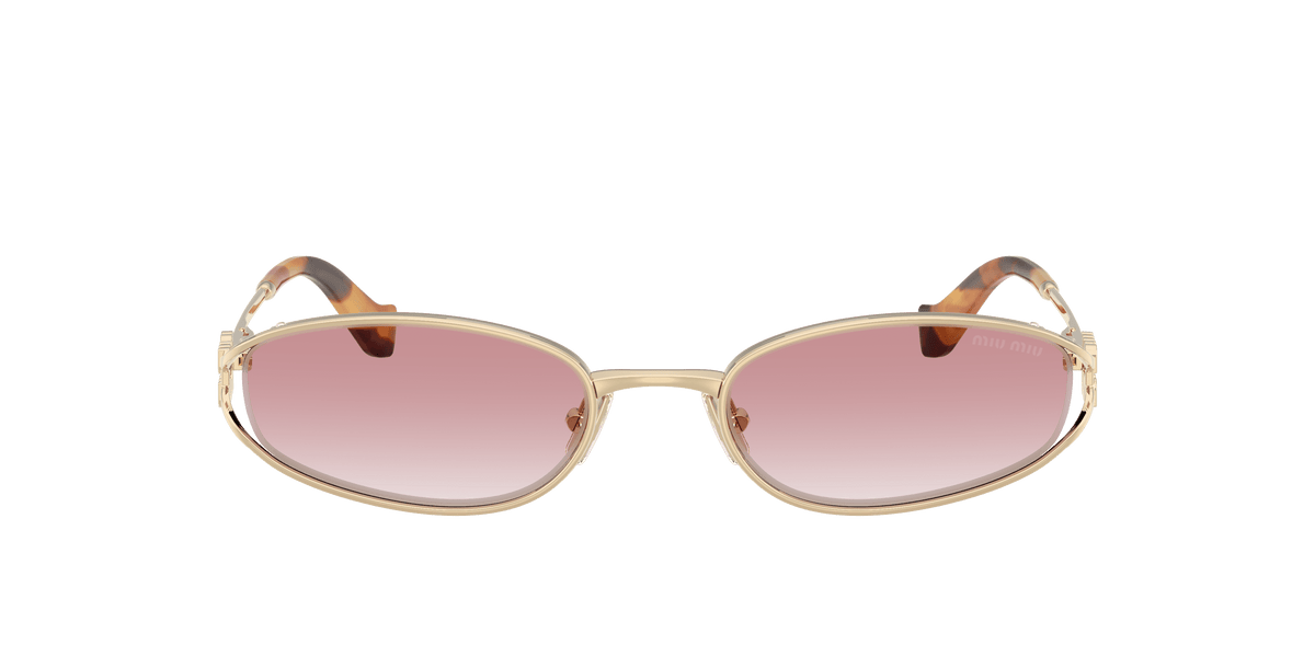 SMUC51S ZVN70O pale gold/gradient pink lens