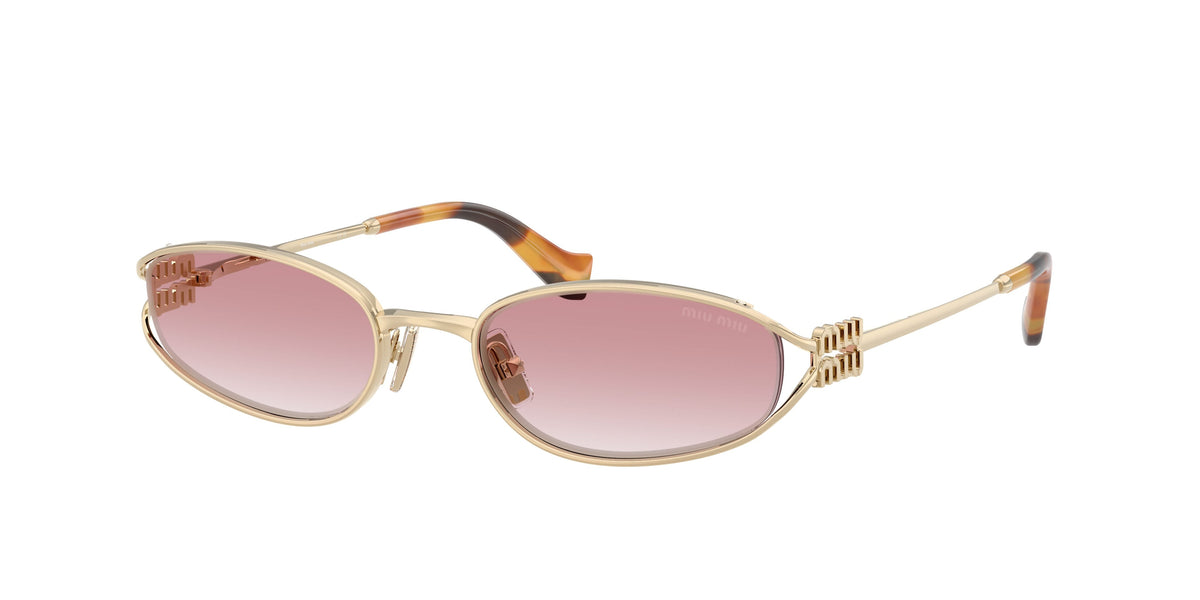 SMUC51S ZVN70O pale gold/gradient pink lens