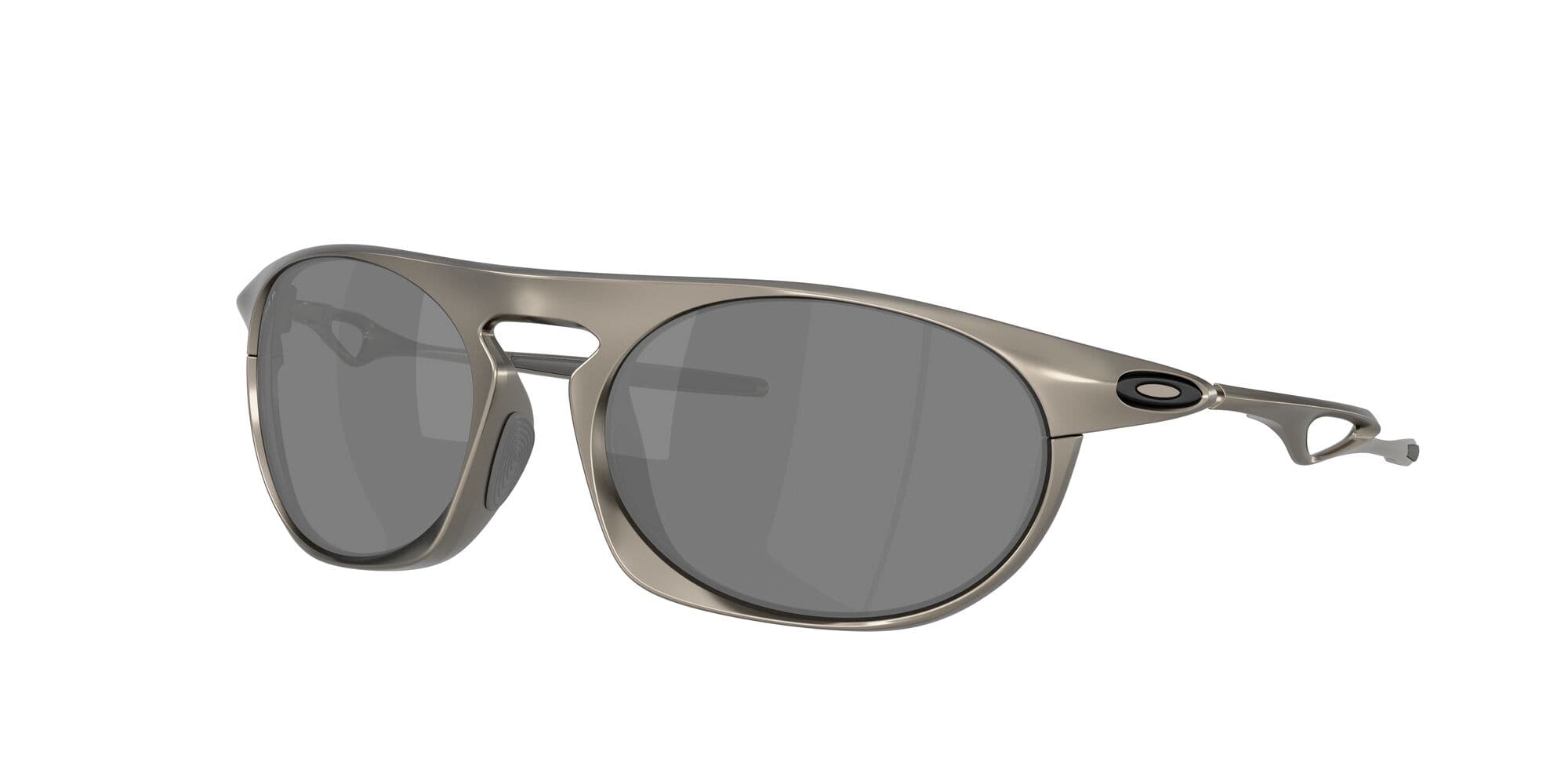 Neo jacket 406505 matte gunmetal/prizm black polarised lens