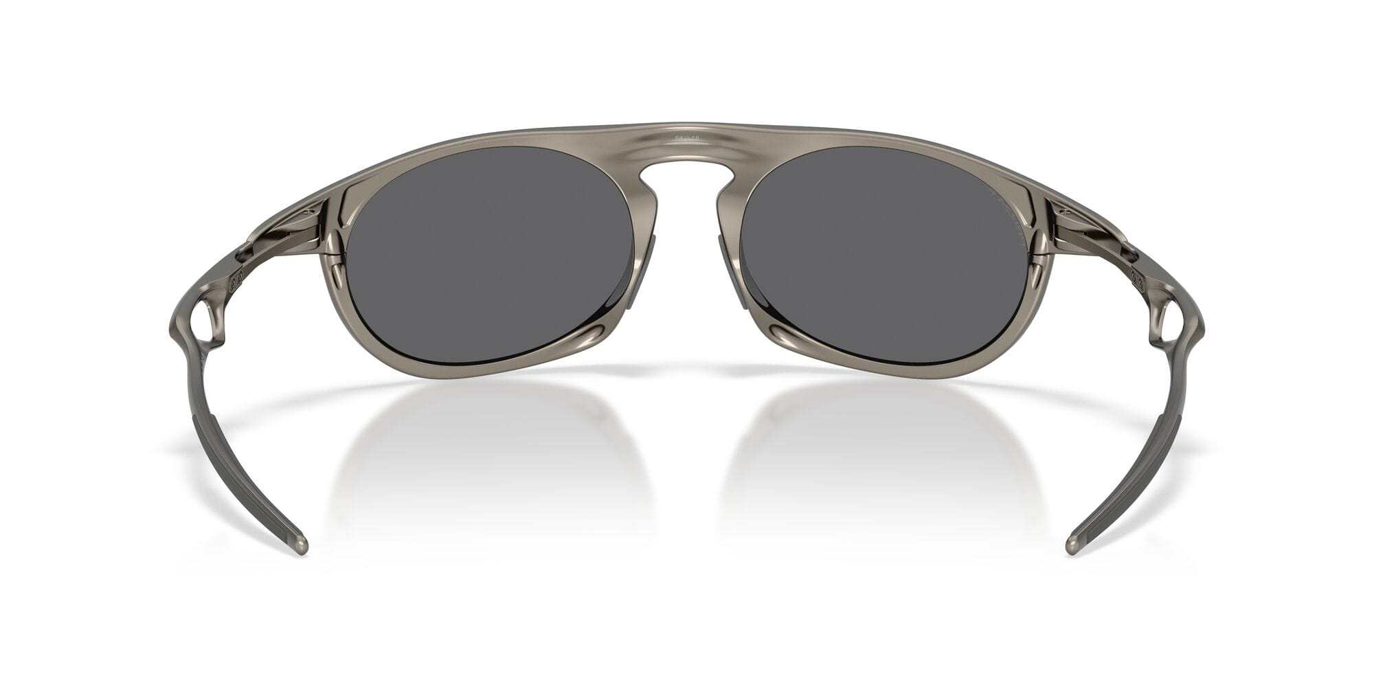 Neo jacket 406505 matte gunmetal/prizm black polarised lens