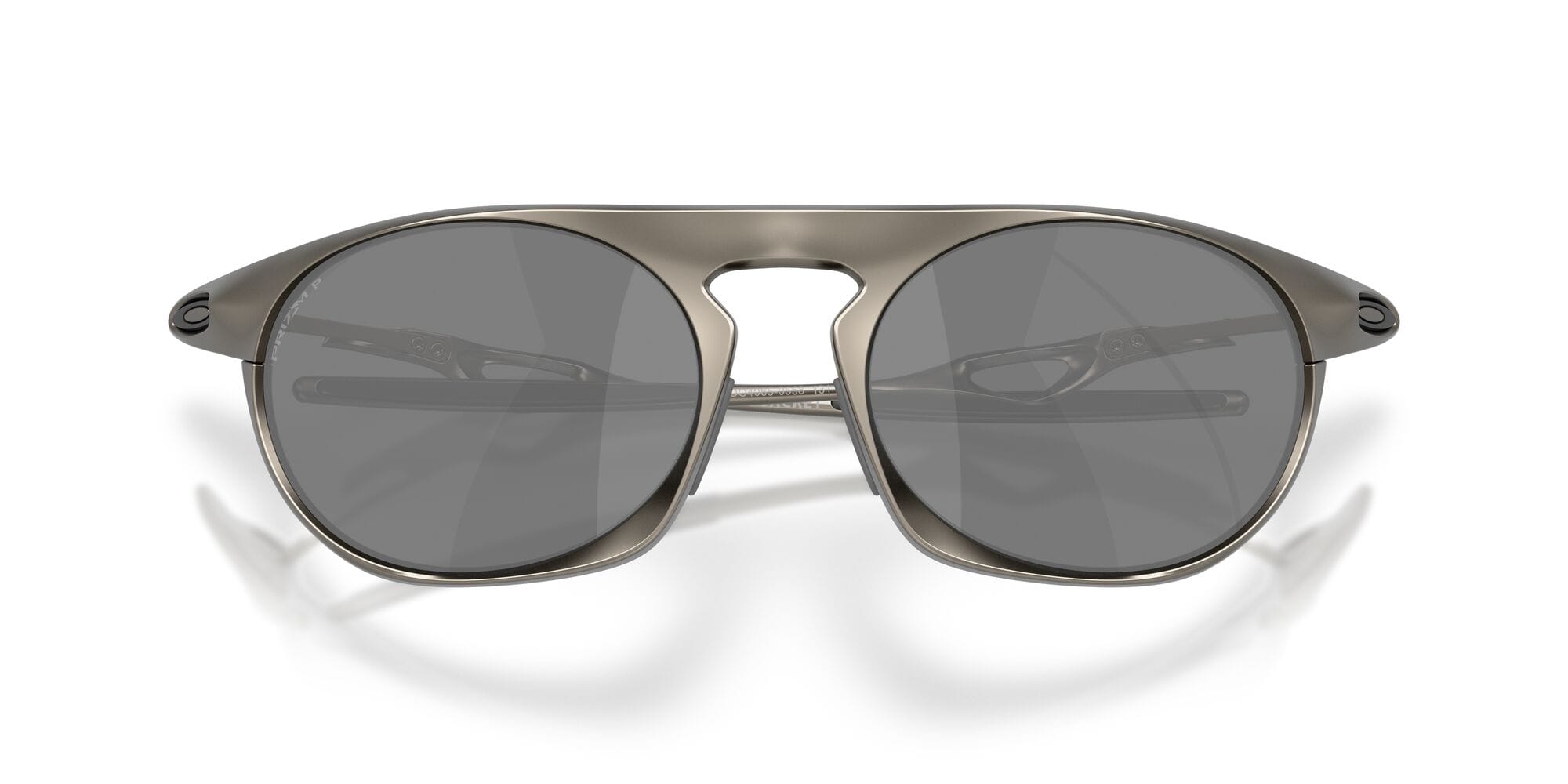 Neo jacket 406505 matte gunmetal/prizm black polarised lens