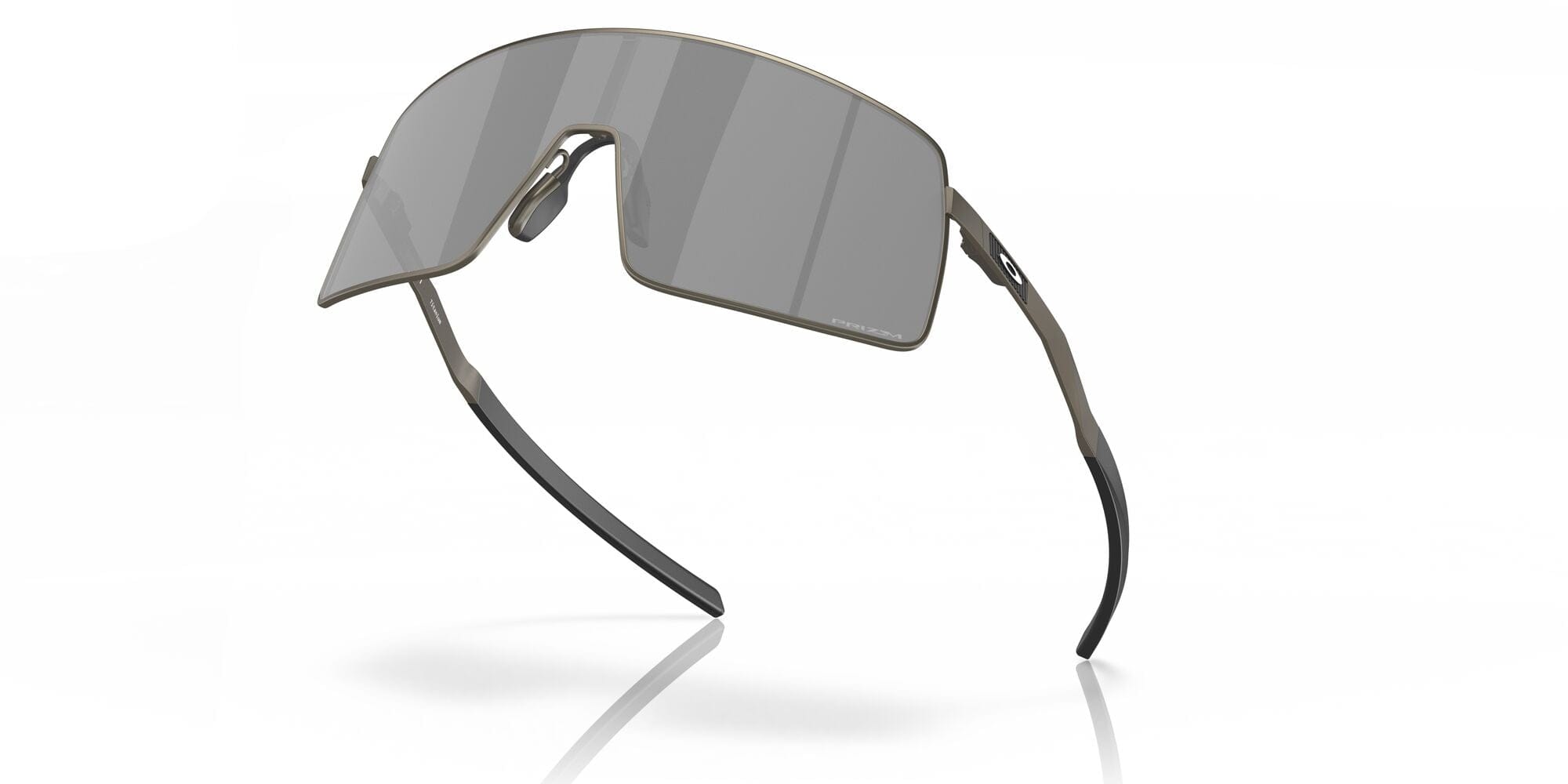 Sutro TI 601301 matte gunmetal/prizm black lens