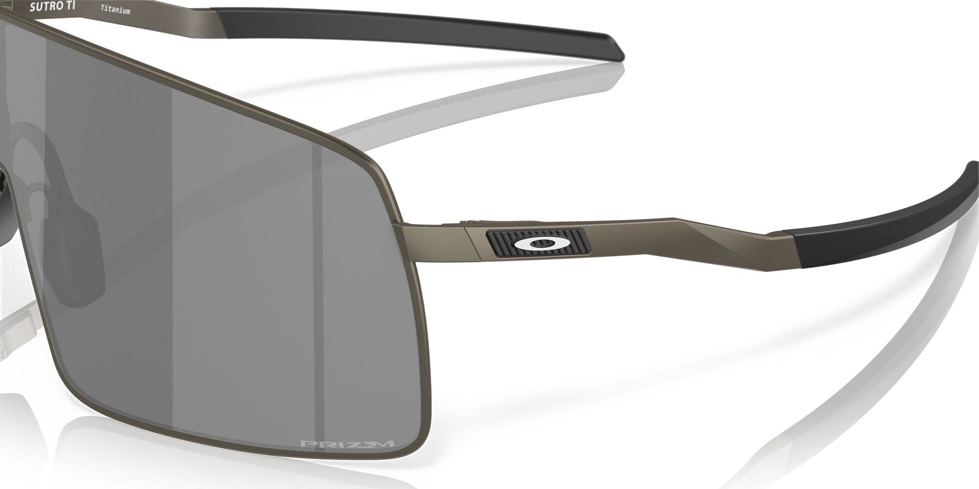 Sutro TI 601301 matte gunmetal/prizm black lens
