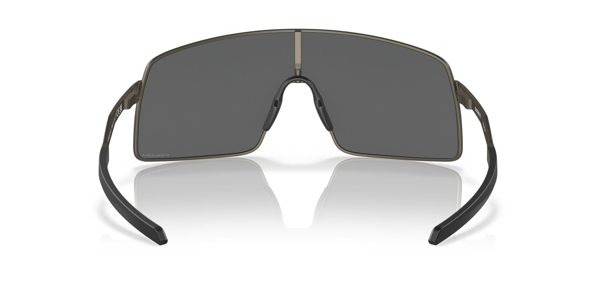 Sutro TI 601301 matte gunmetal/prizm black lens