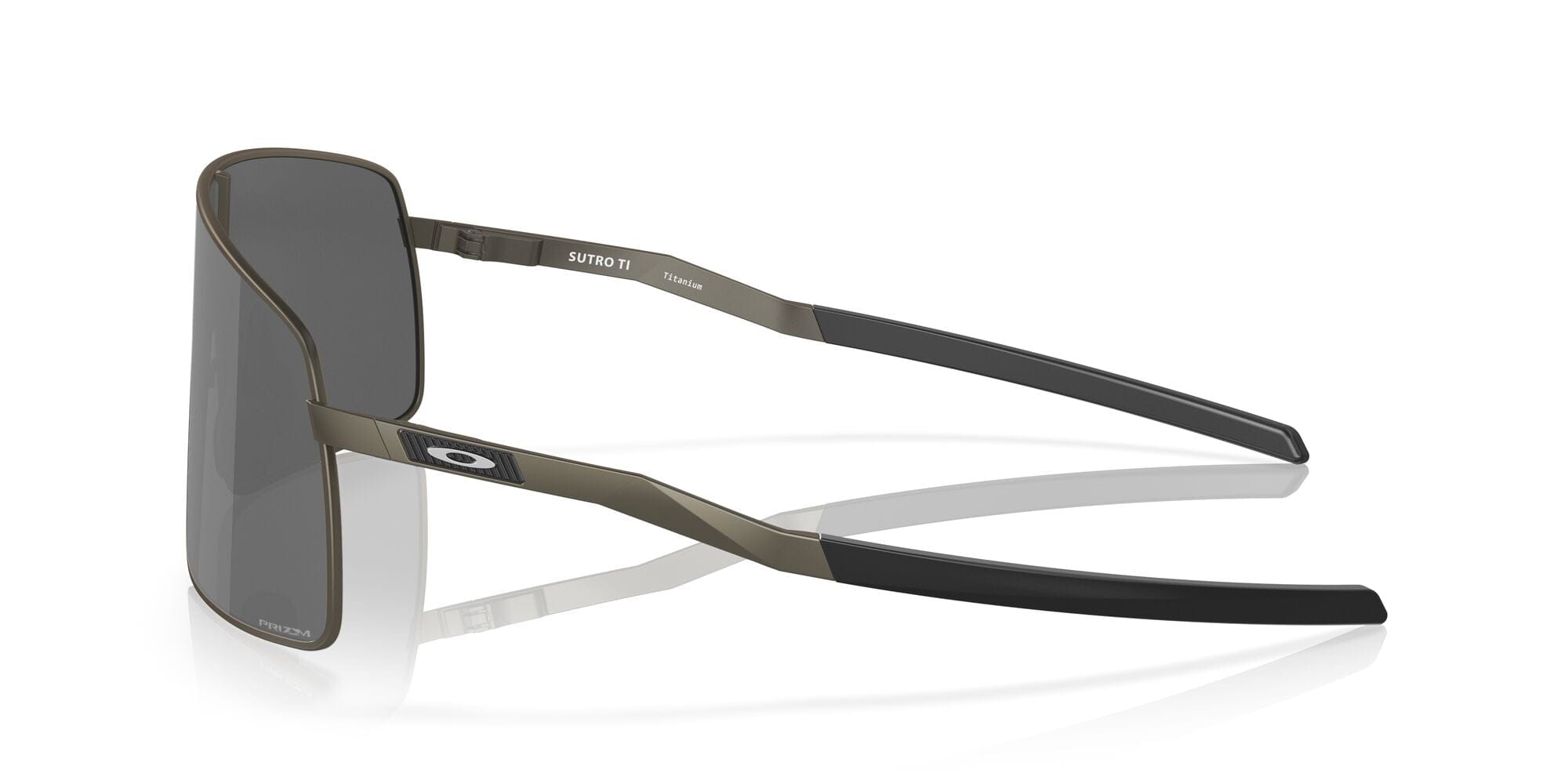 Sutro TI 601301 matte gunmetal/prizm black lens