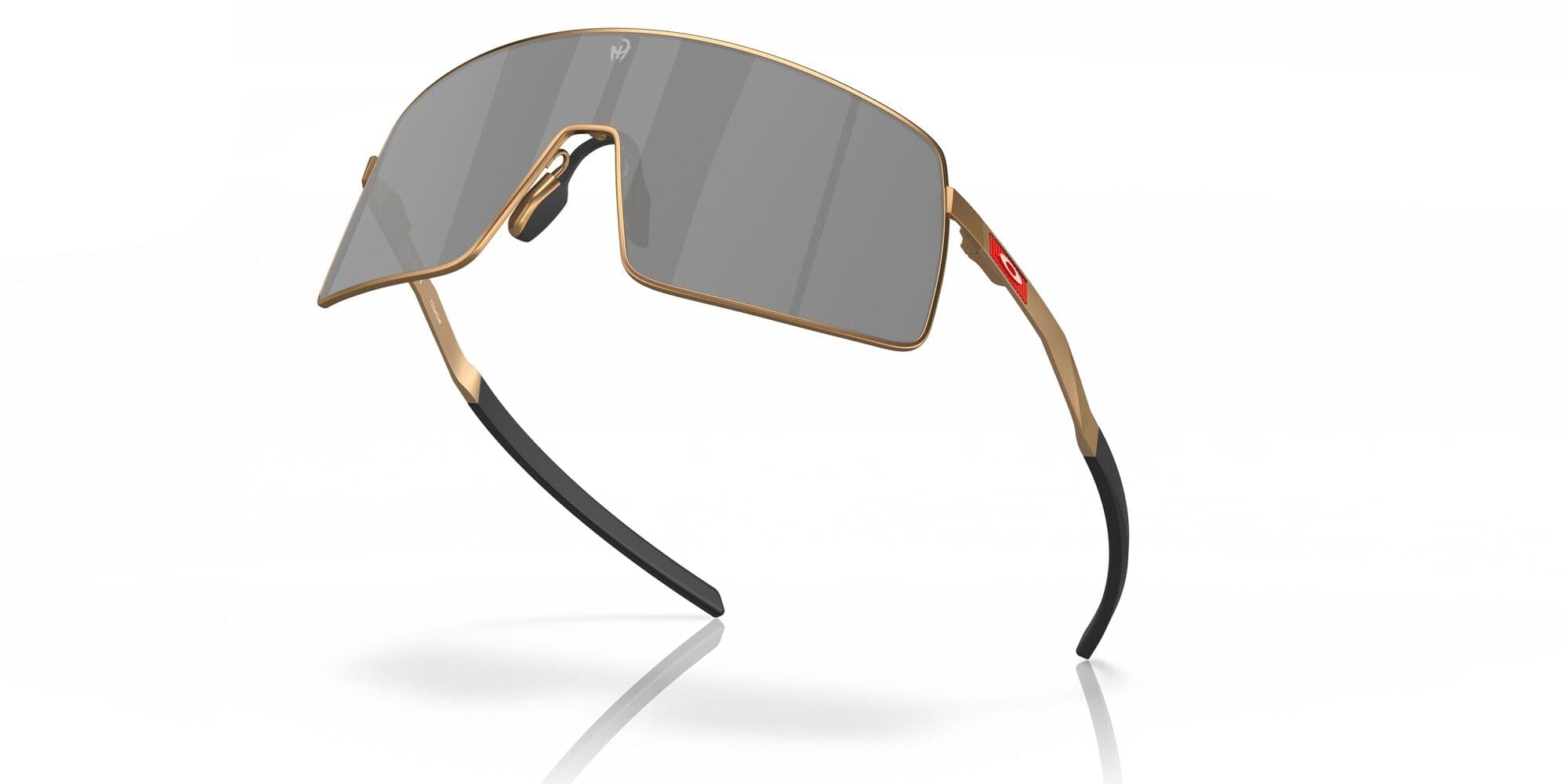 Sutro TI 601305 matte gold/prizm black lens