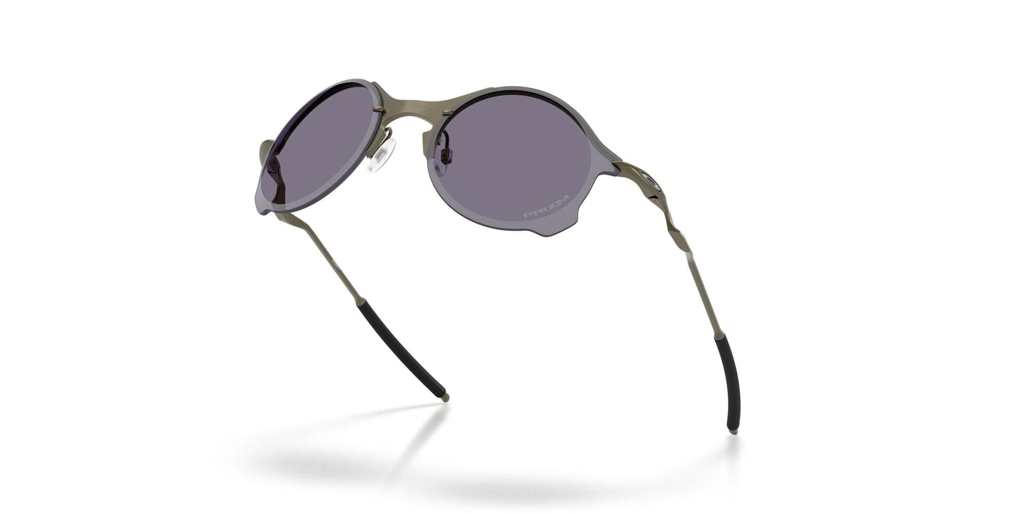Tailend TI 602601 satin carbon/prizm grey lens