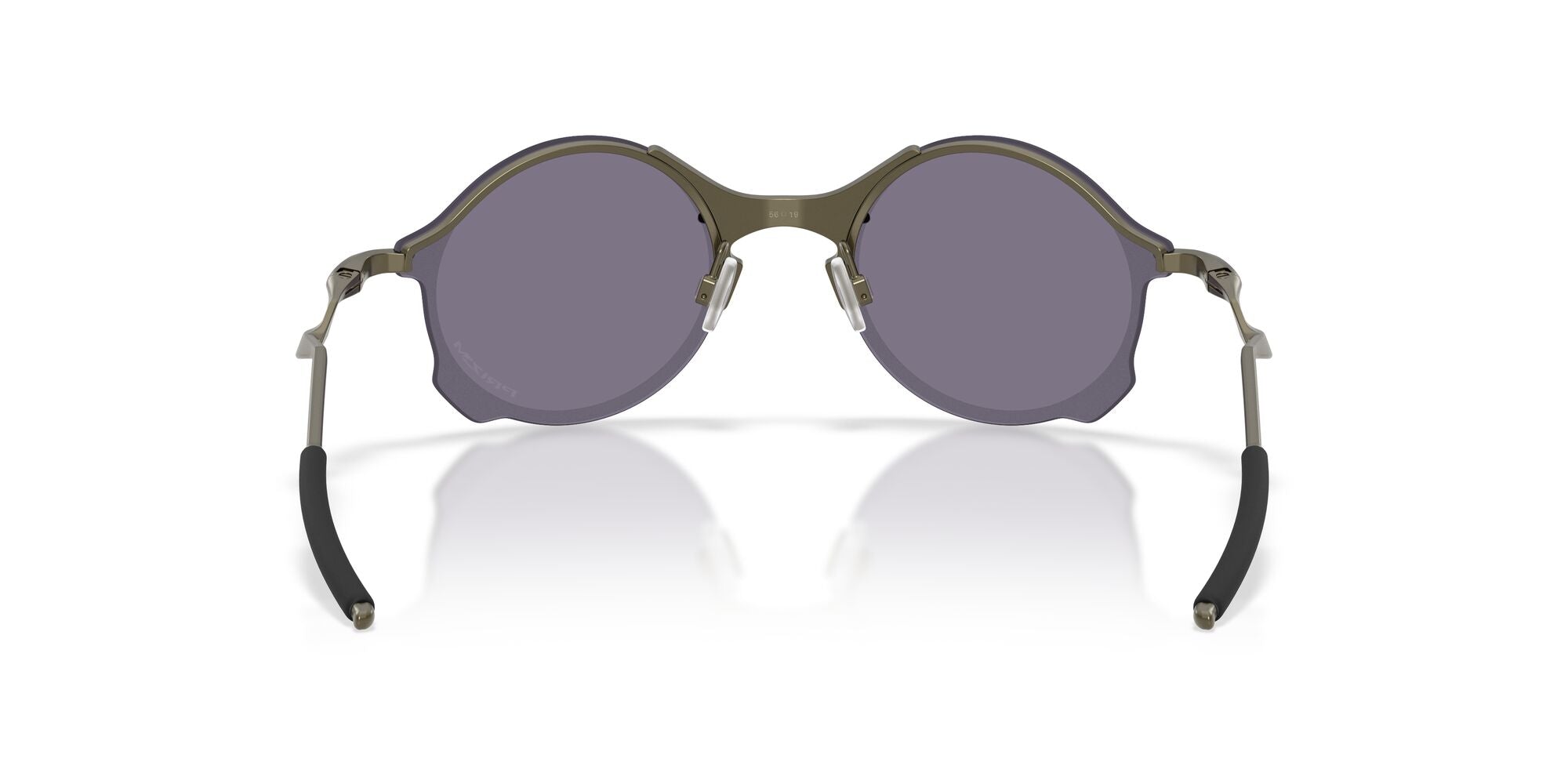 Tailend TI 602601 satin carbon/prizm grey lens