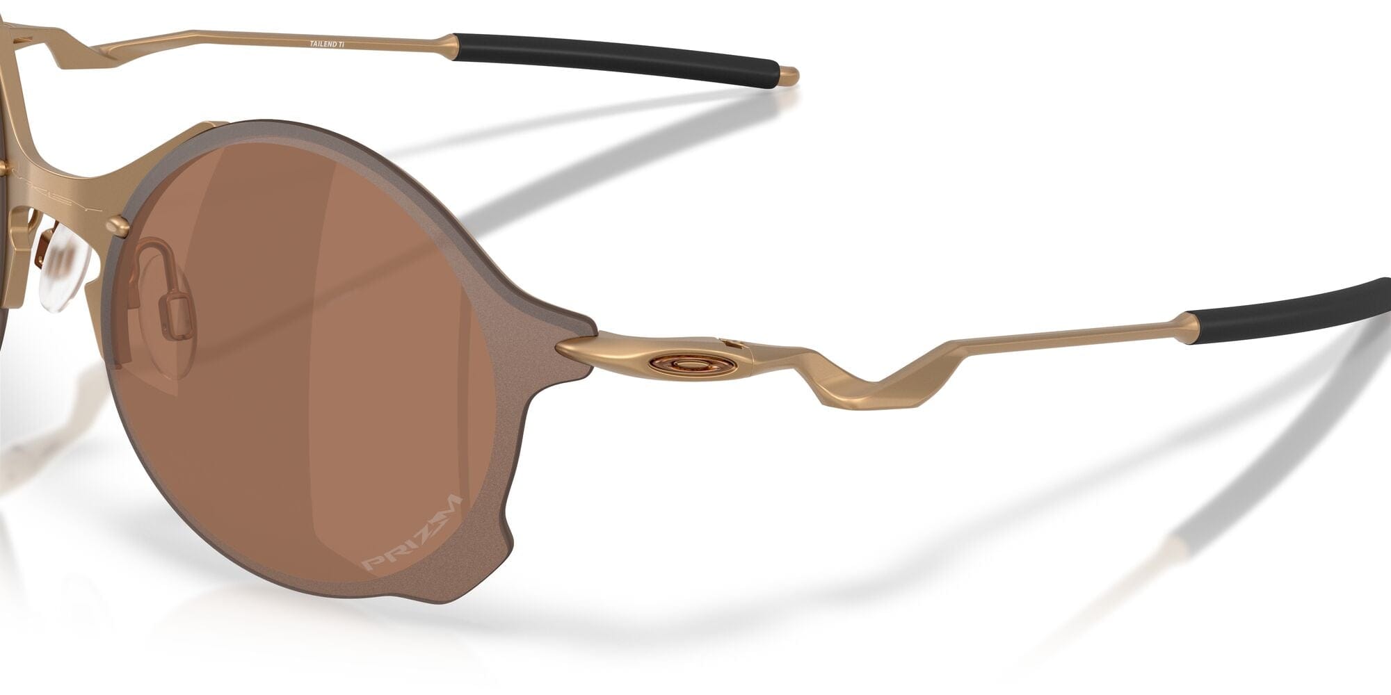 Tailend TI 602604 matte gold/prizm tungsten lens