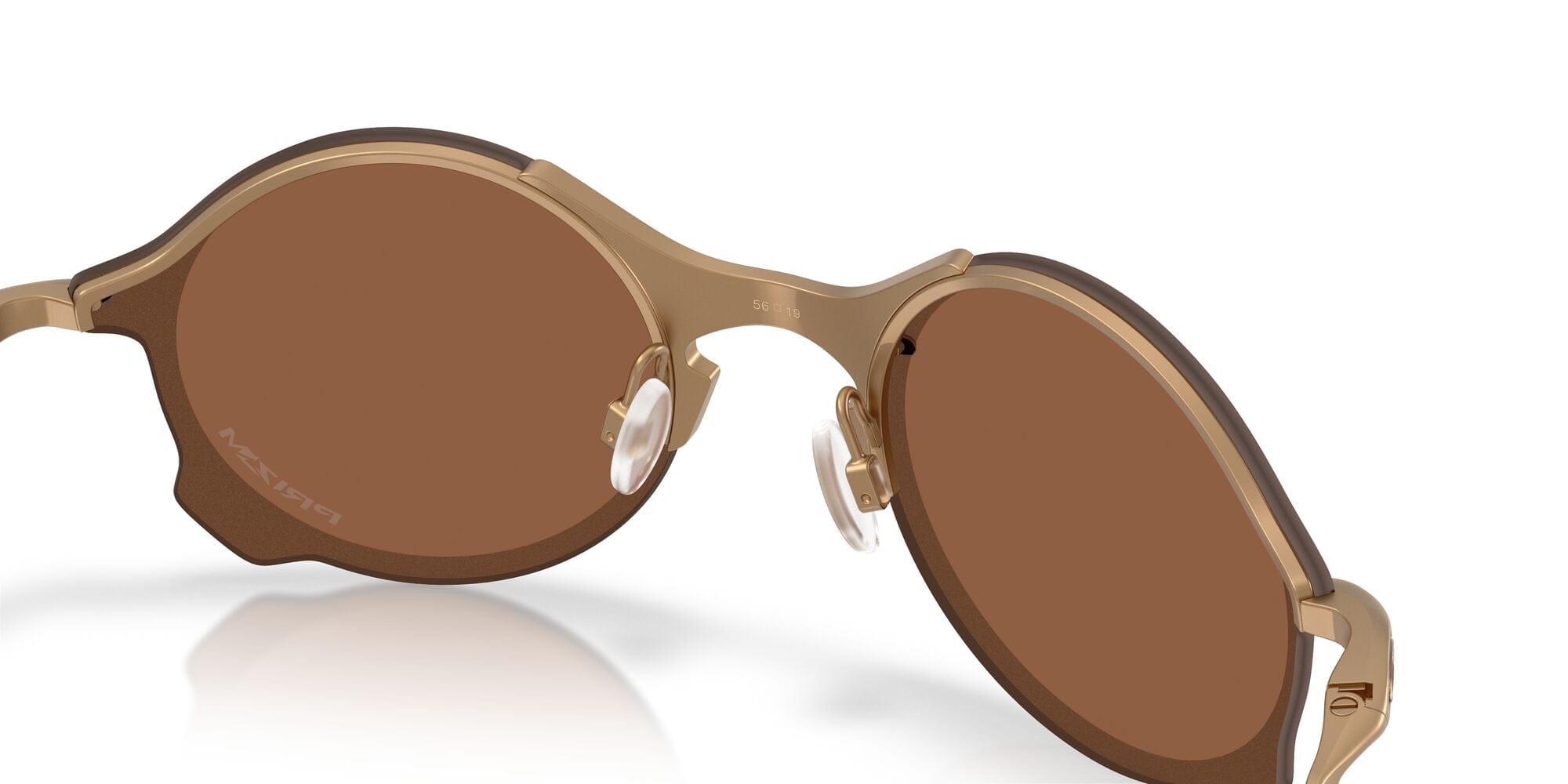 Tailend TI 602604 matte gold/prizm tungsten lens