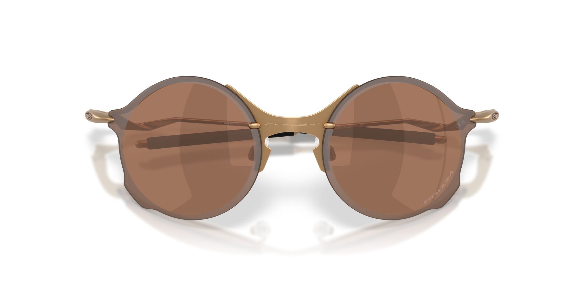 Tailend TI 602604 matte gold/prizm tungsten lens