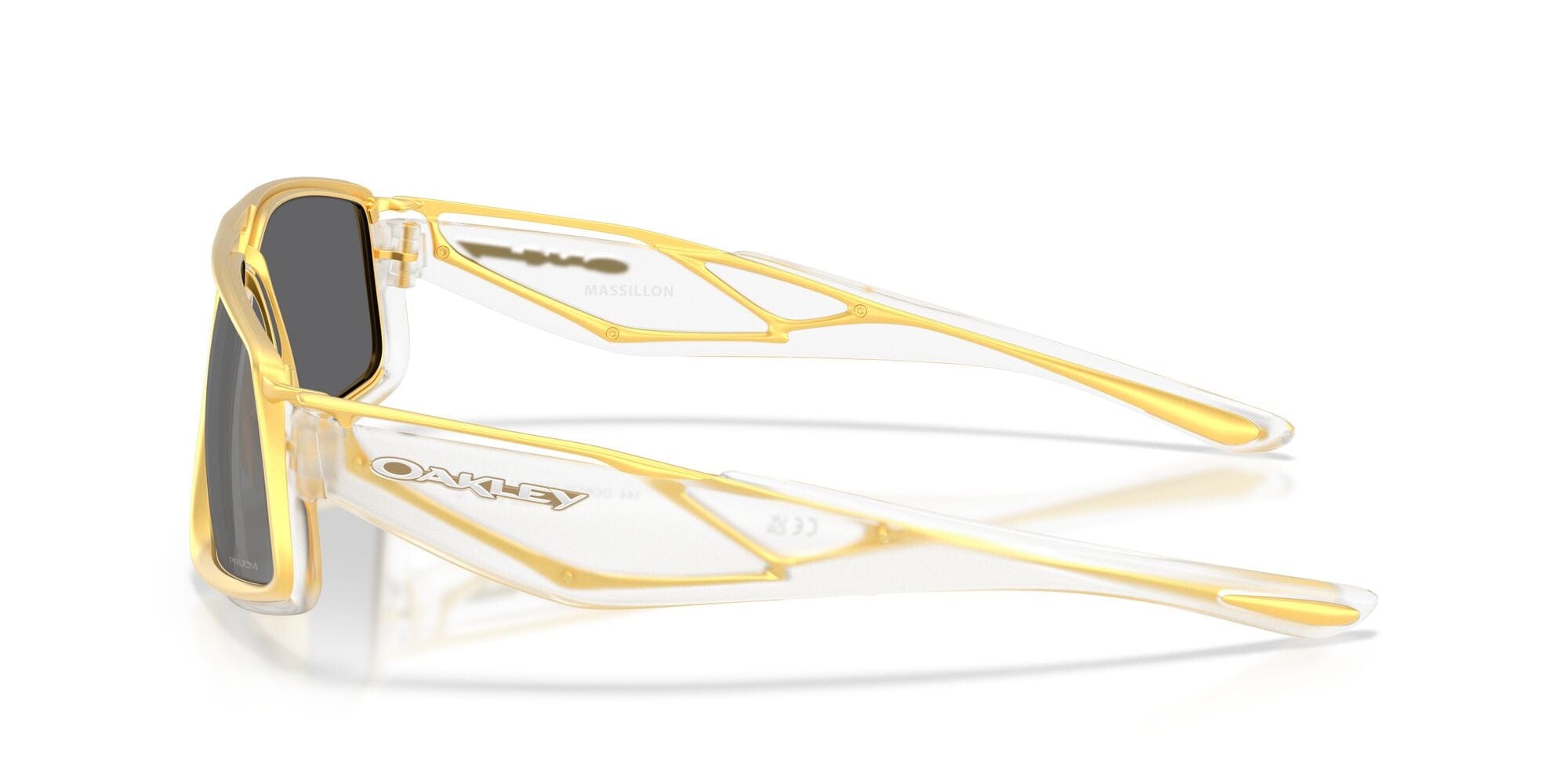 Massillion 602902 matte clear/prizm black lens
