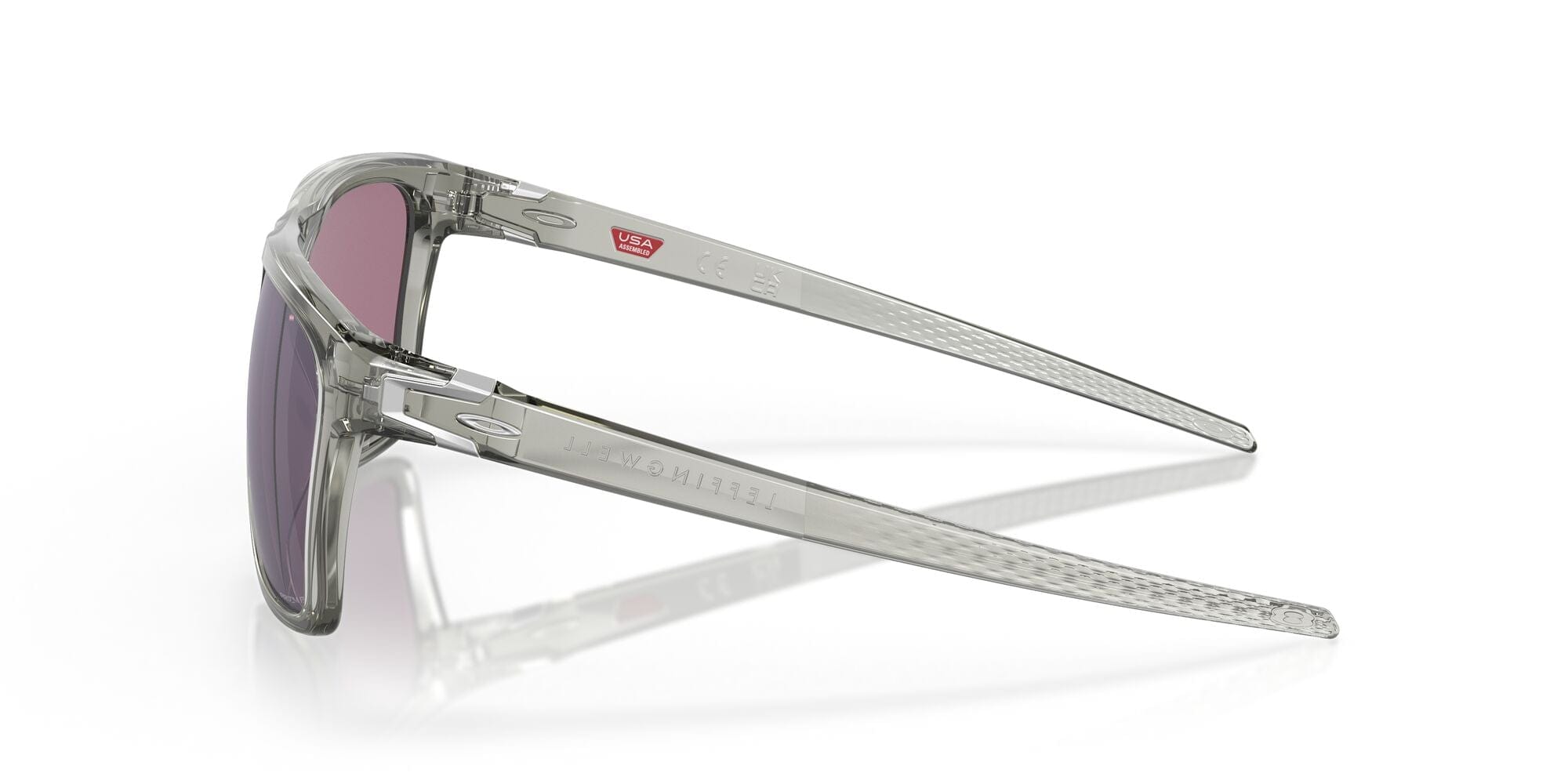 Leffingwell 910010 black ink/jade polarised lens