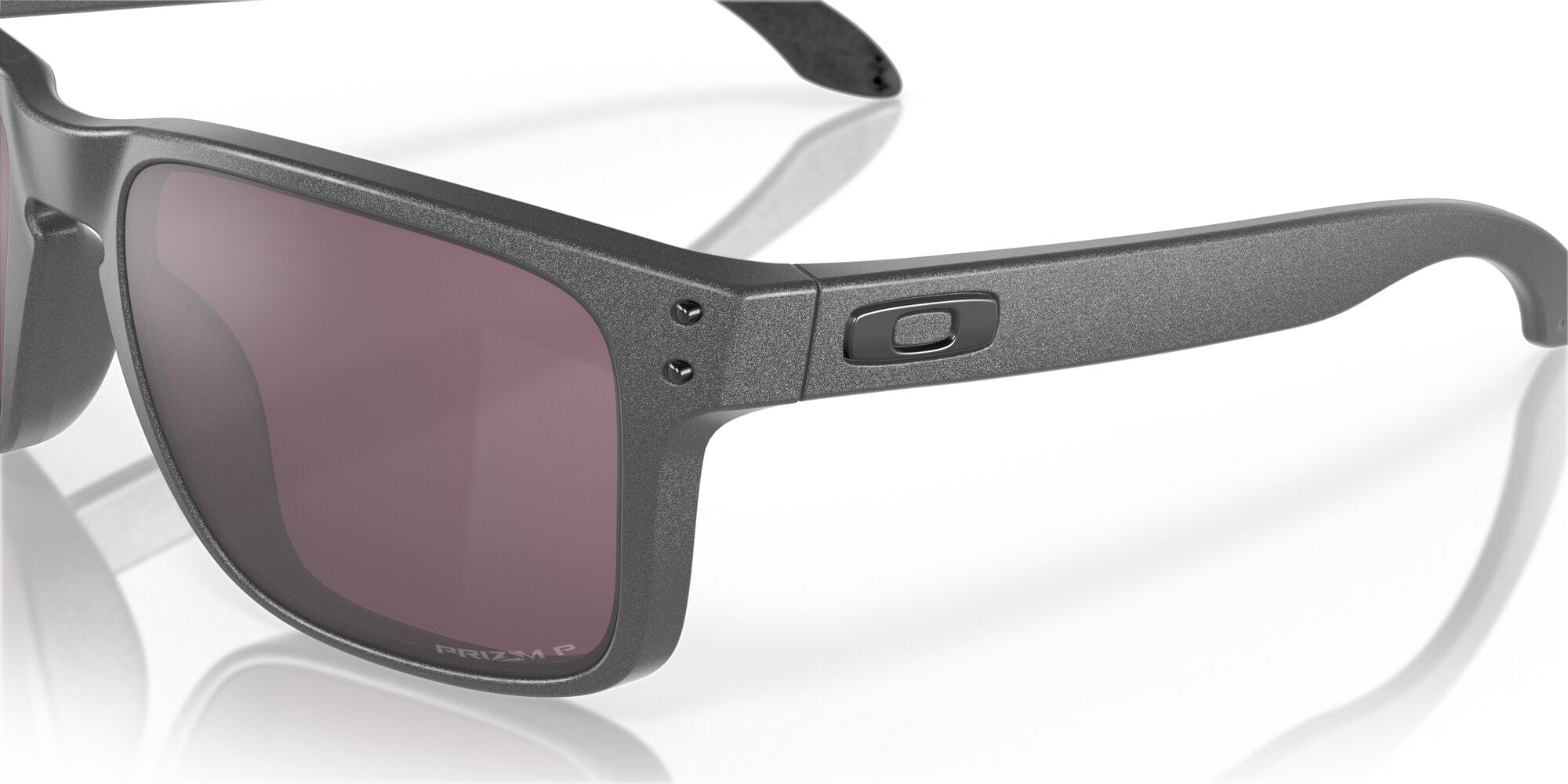 Holbrook 9102B5 steel/prizm daily polarised lens
