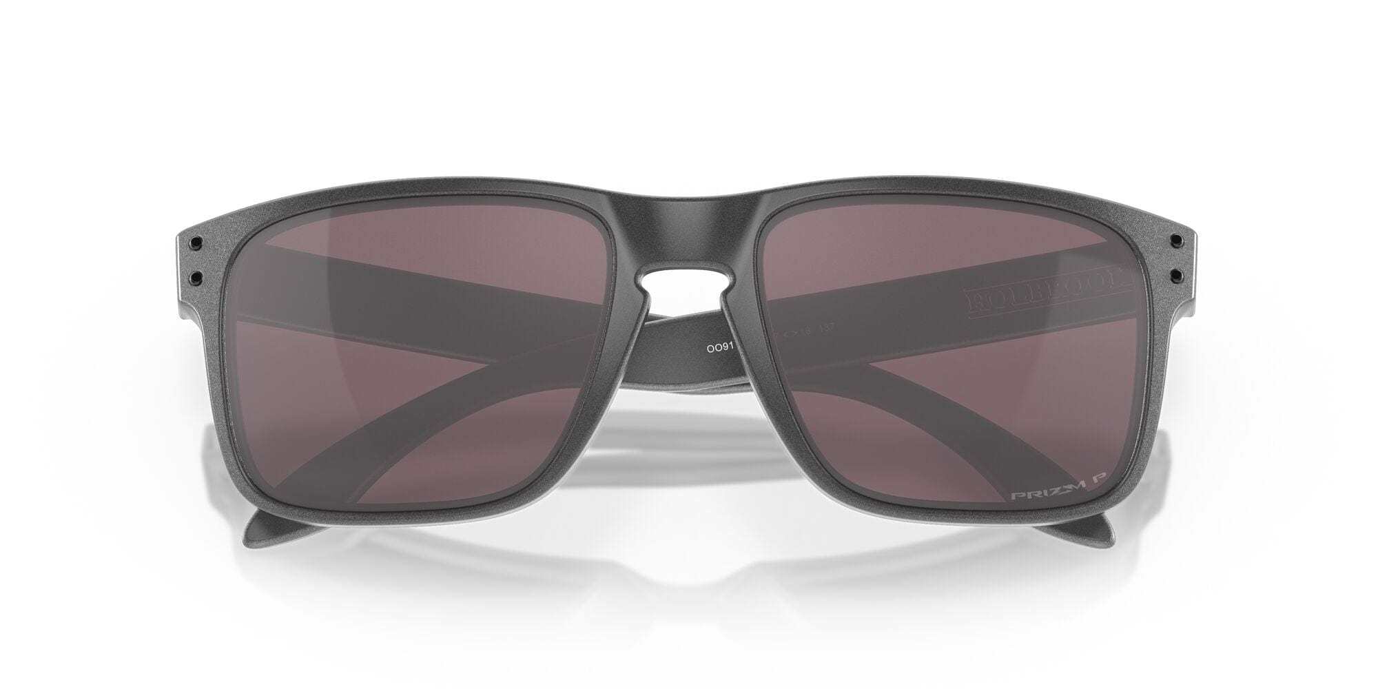 Holbrook 9102B5 steel/prizm daily polarised lens