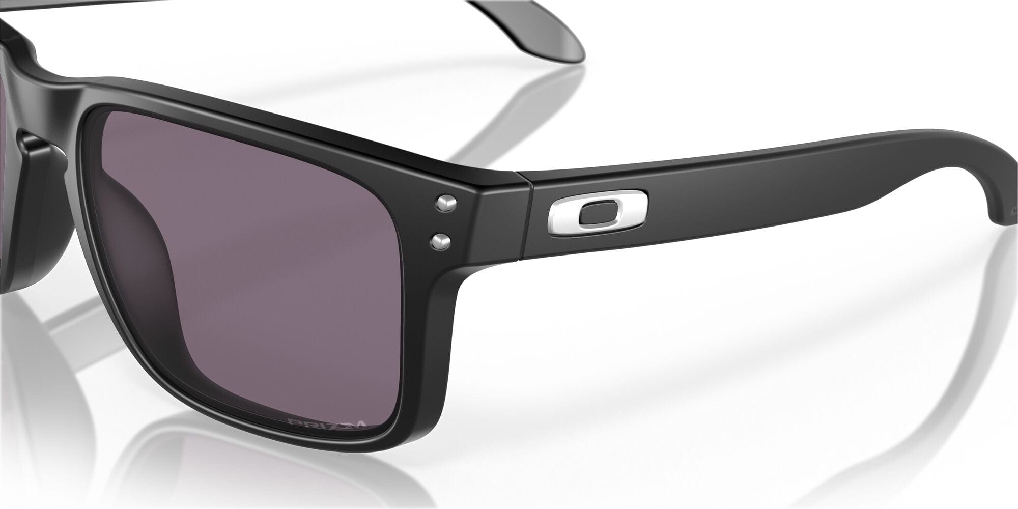 Holbrook 9102E8 matte black/prizm grey lens