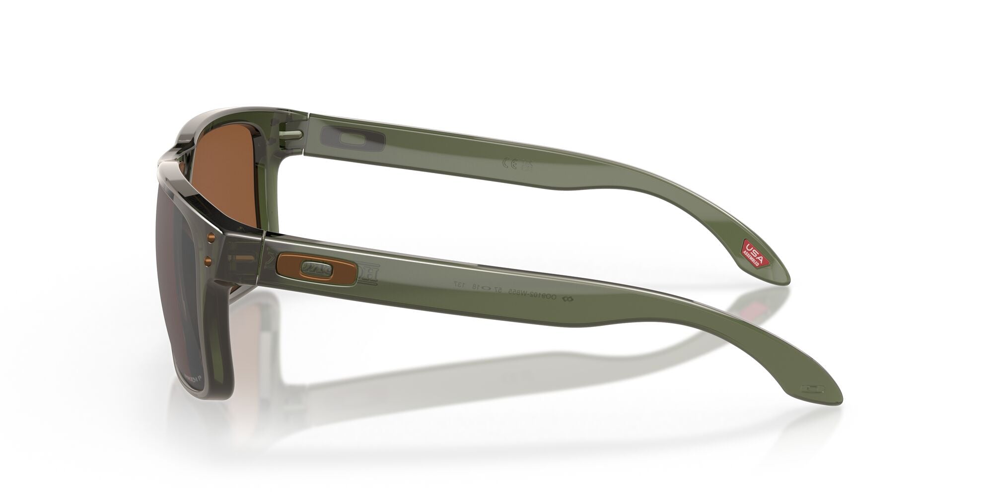 Holbrook 9102W8 olive ink tungsten/polarised lens