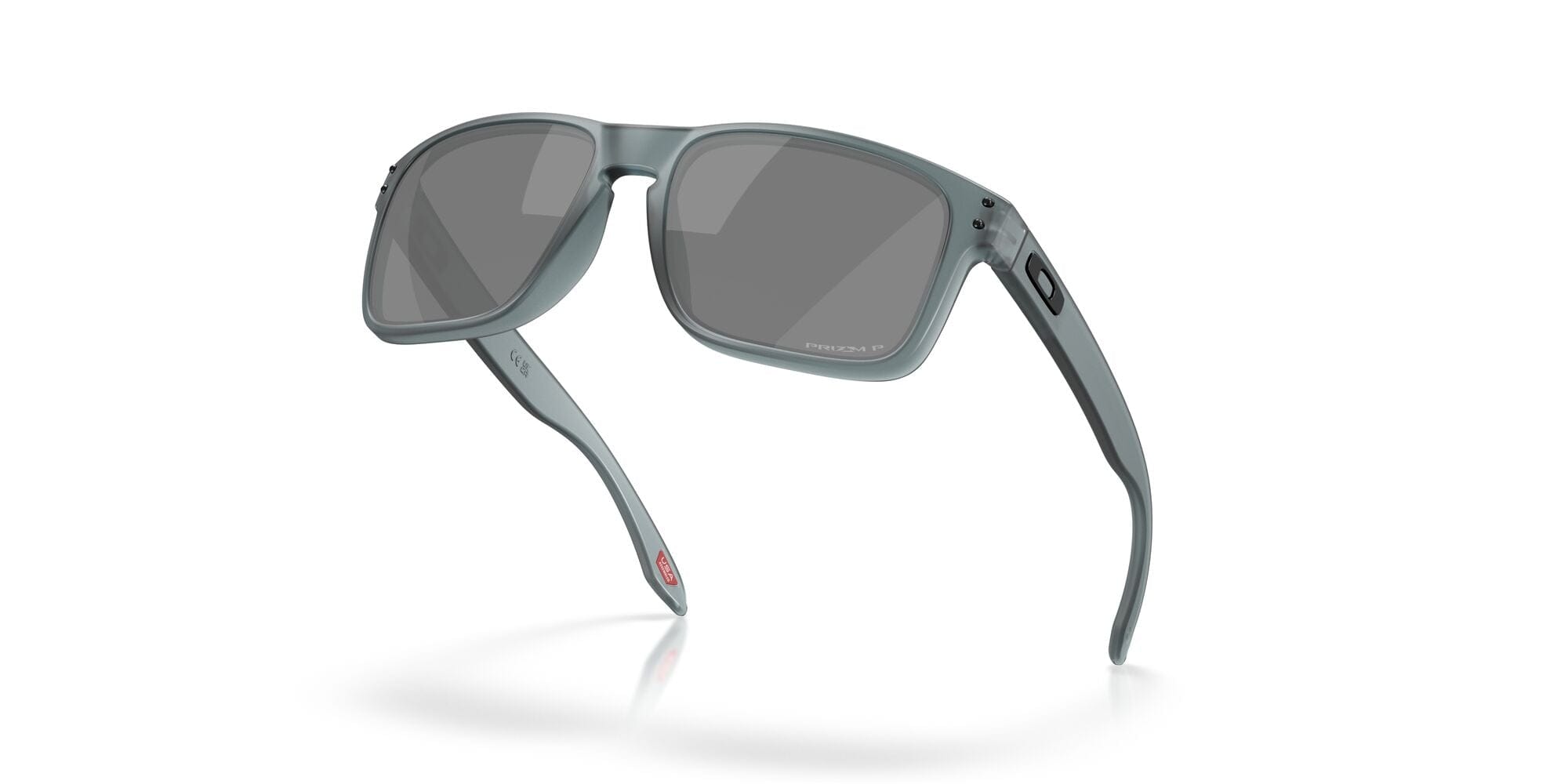 Holbrook 9102Z4  matte crystal black/prizm polarised lens