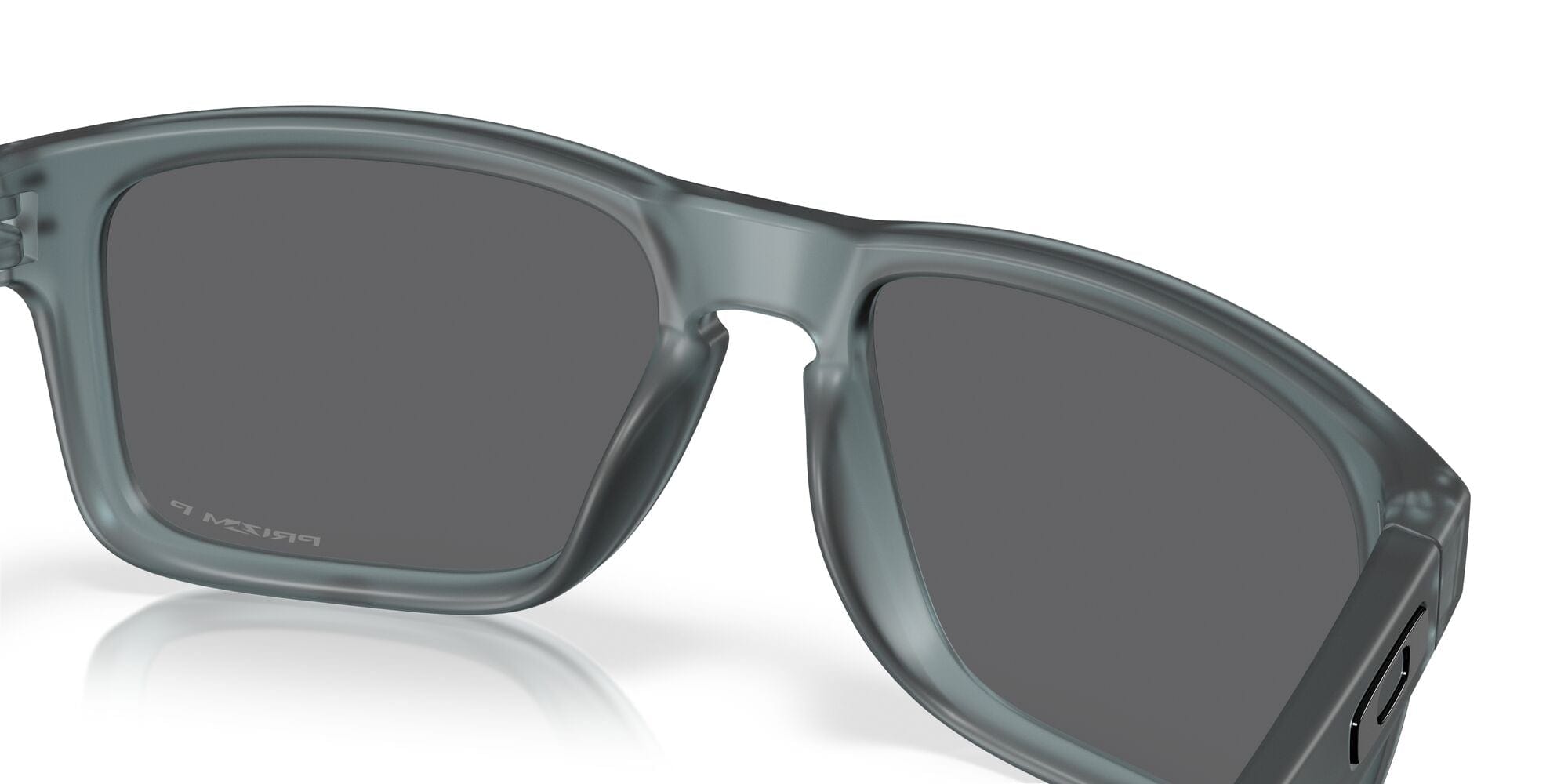 Holbrook 9102Z4  matte crystal black/prizm polarised lens