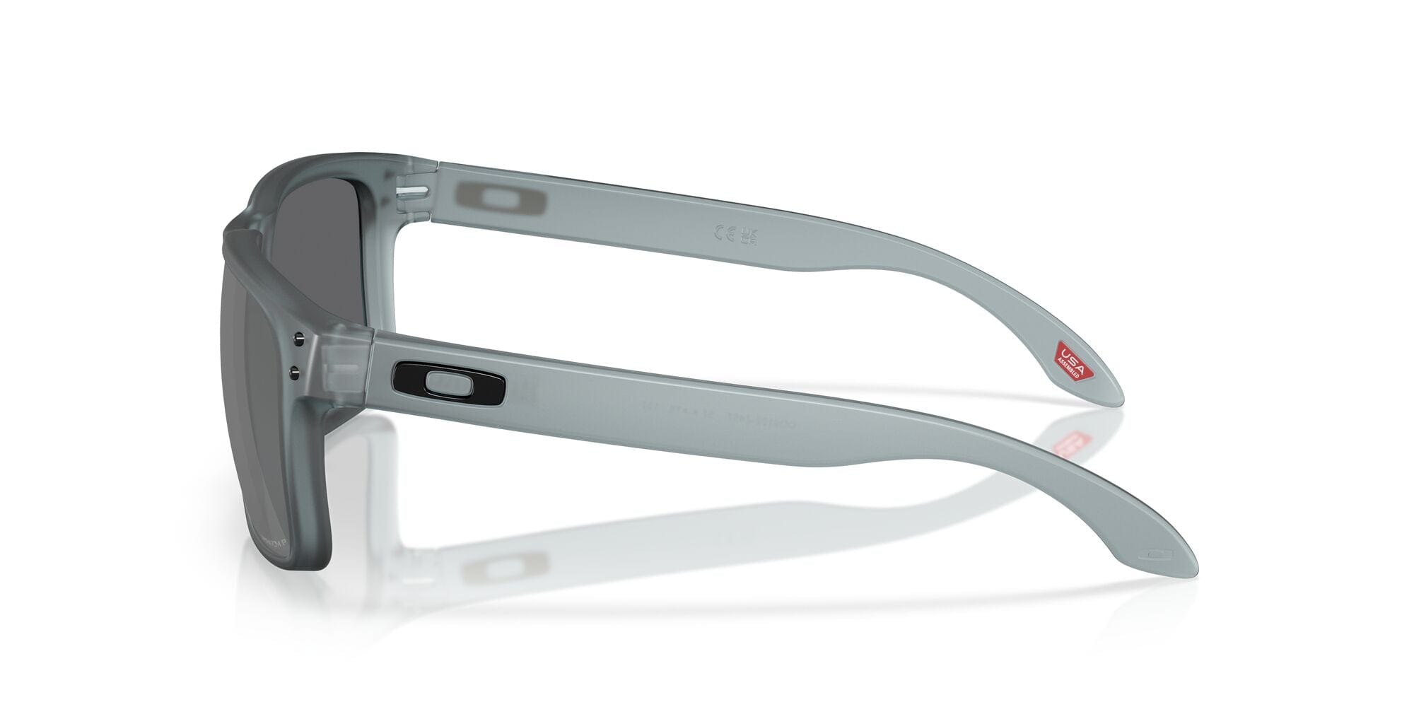 Holbrook 9102Z4  matte crystal black/prizm polarised lens