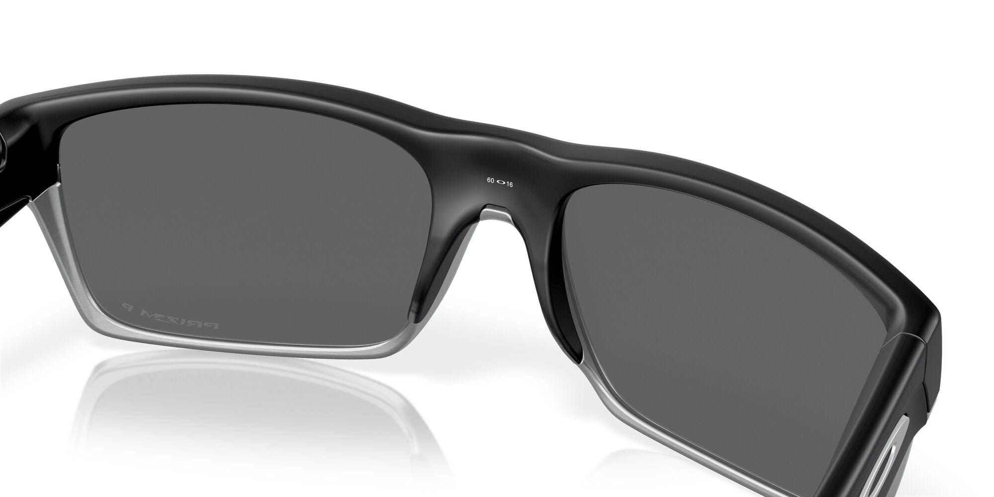 Twoface 918938 matte black/polarised grey lens